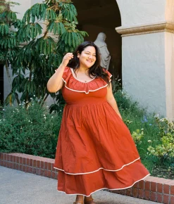 The Cierra Dress Extended