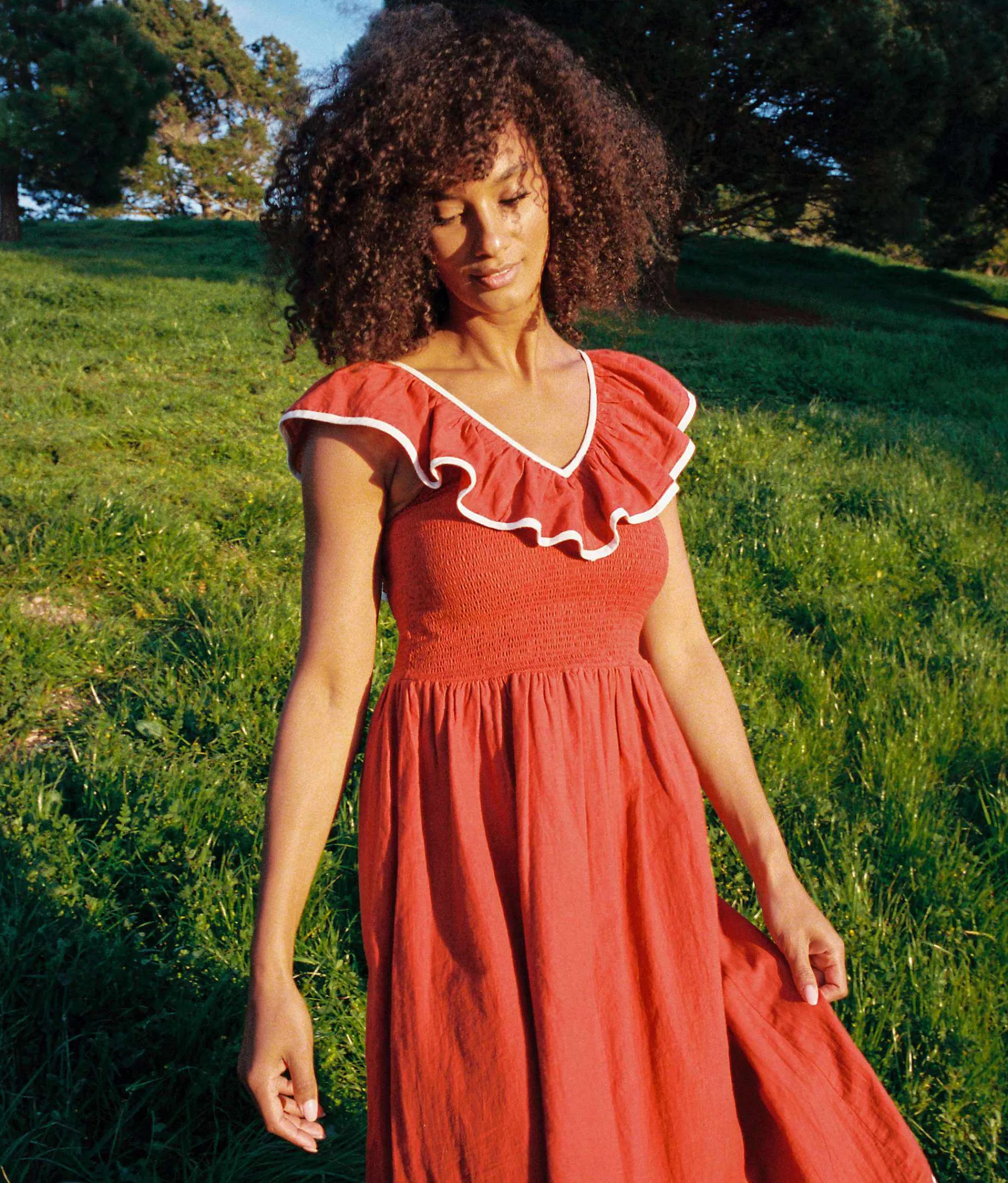 The Cierra Dress Petites