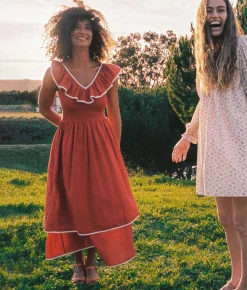 The Cierra Dress Petites