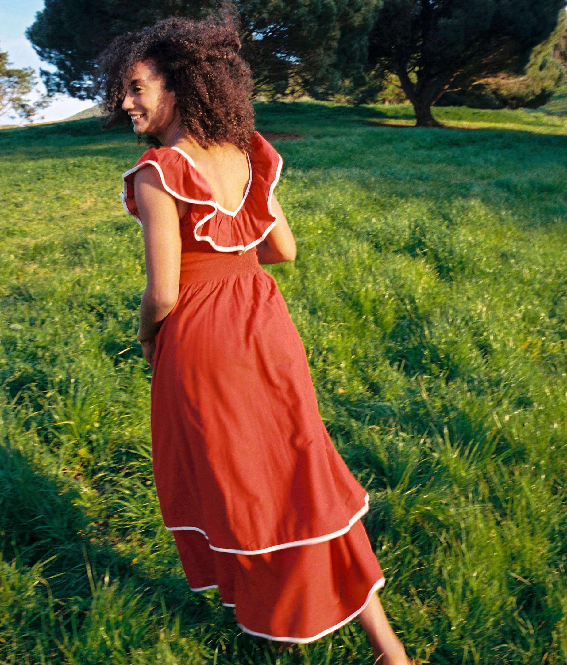 The Cierra Dress Petites