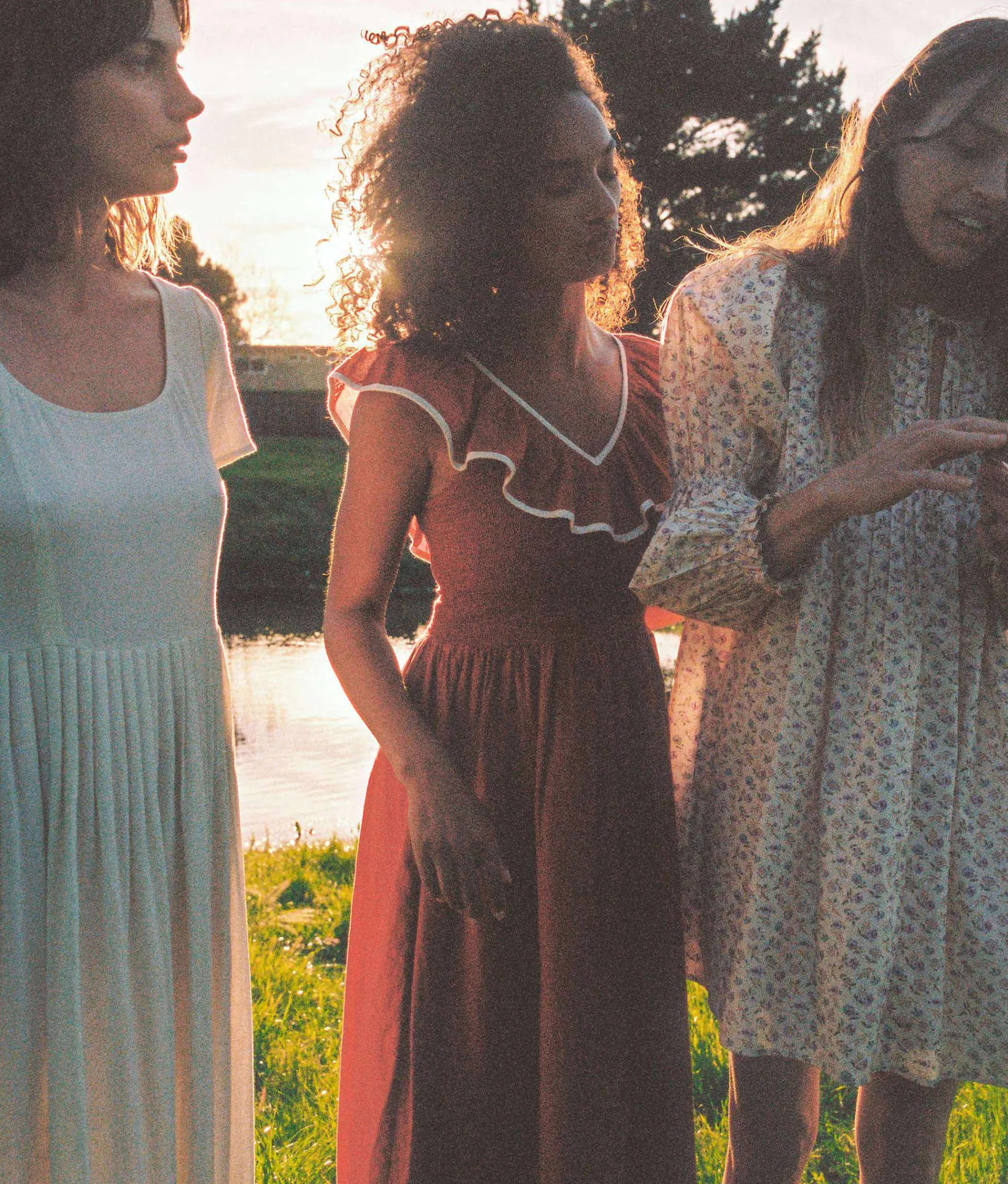 The Cierra Dress Petites