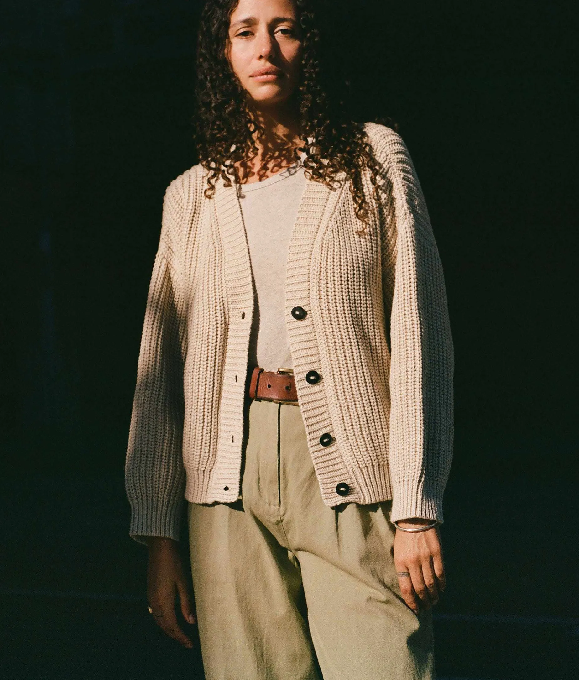 The Cindy Cardigan