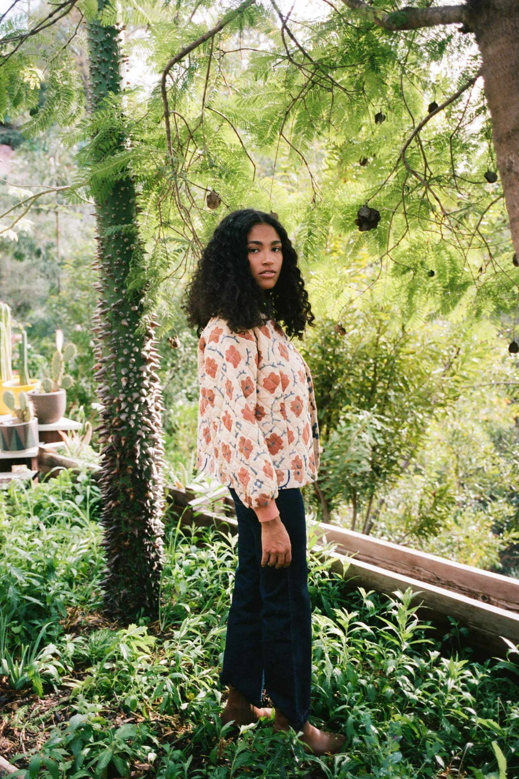 The Cleo Jacket