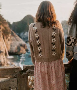 The Clover Cardigan