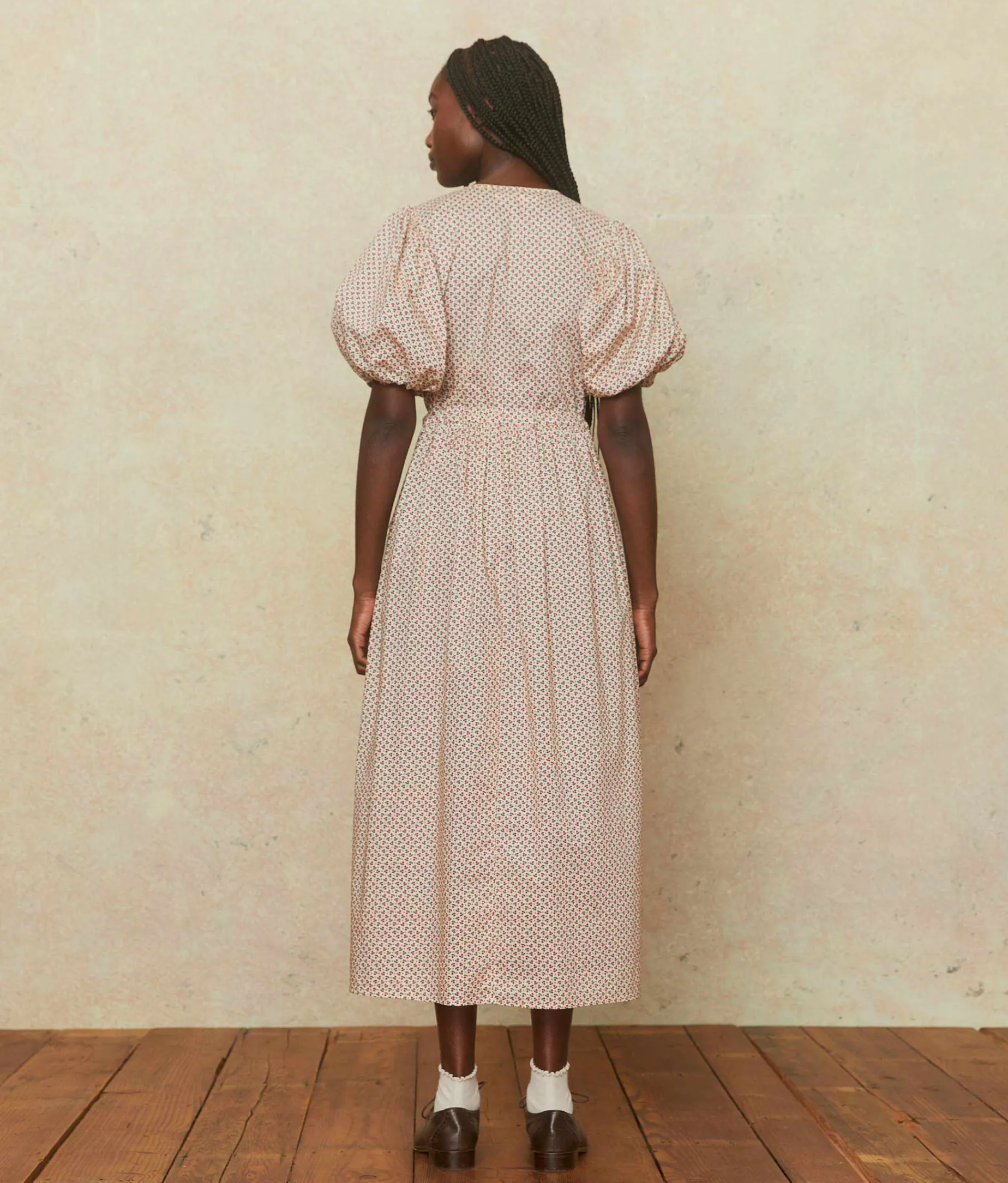 The Dahlia Dress