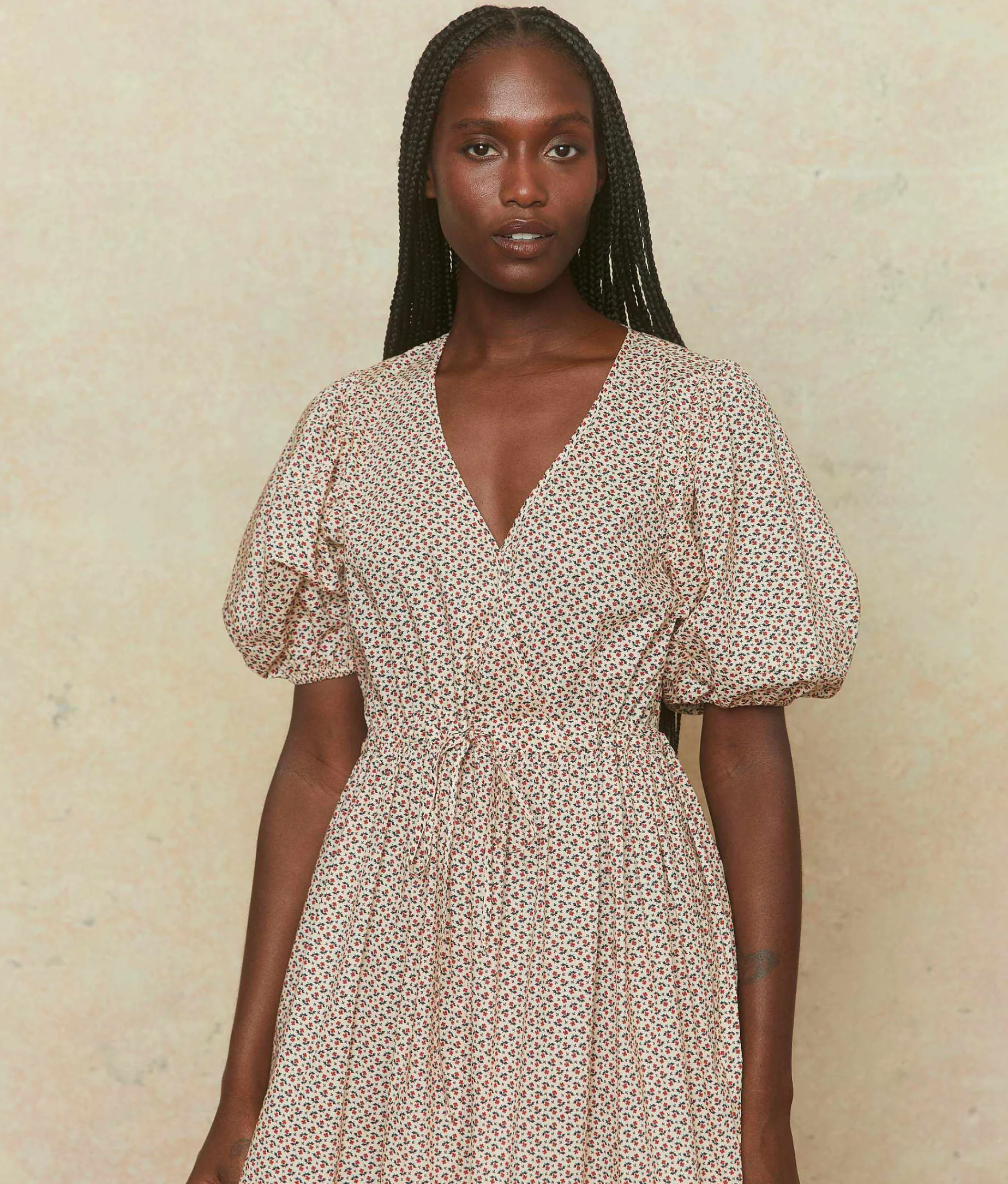 The Dahlia Dress