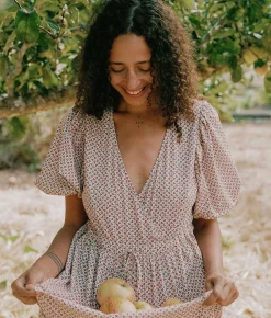 The Dahlia Dress
