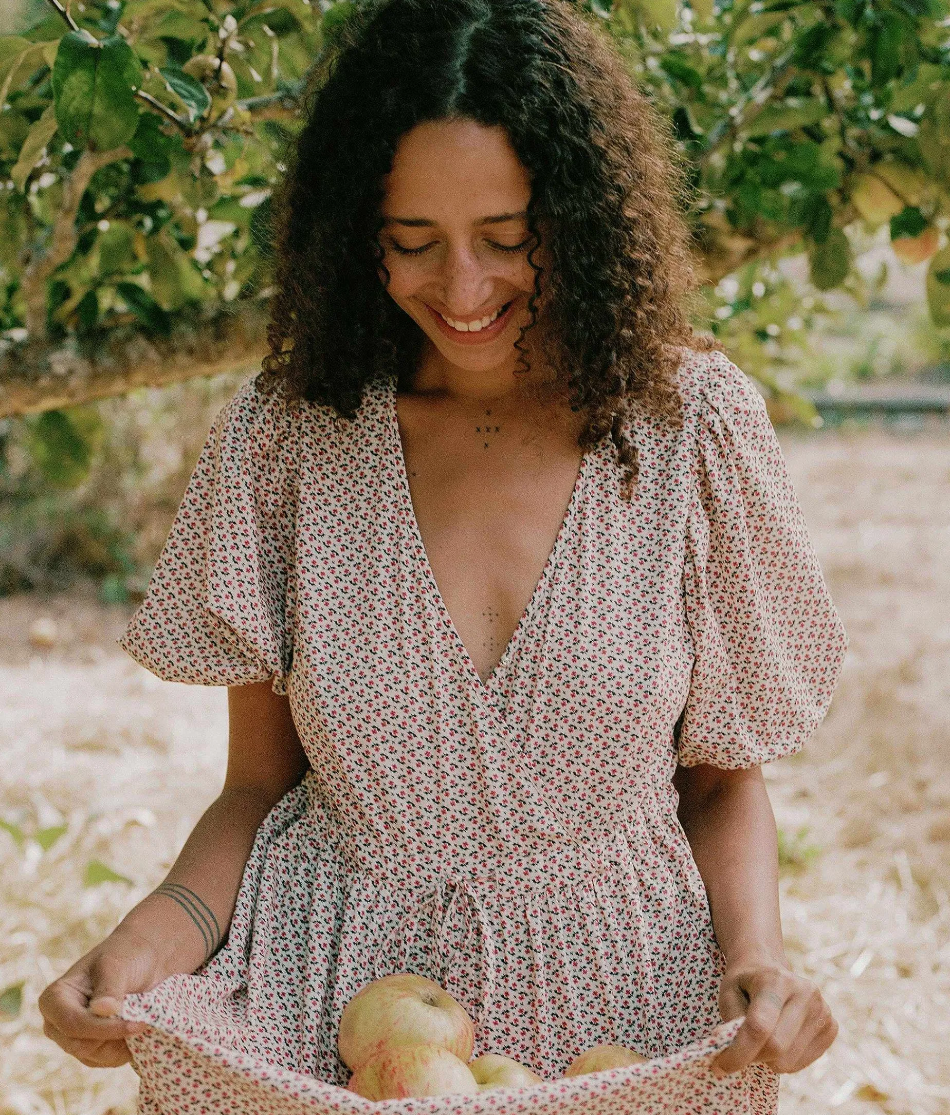 The Dahlia Dress