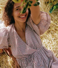 The Dahlia Dress