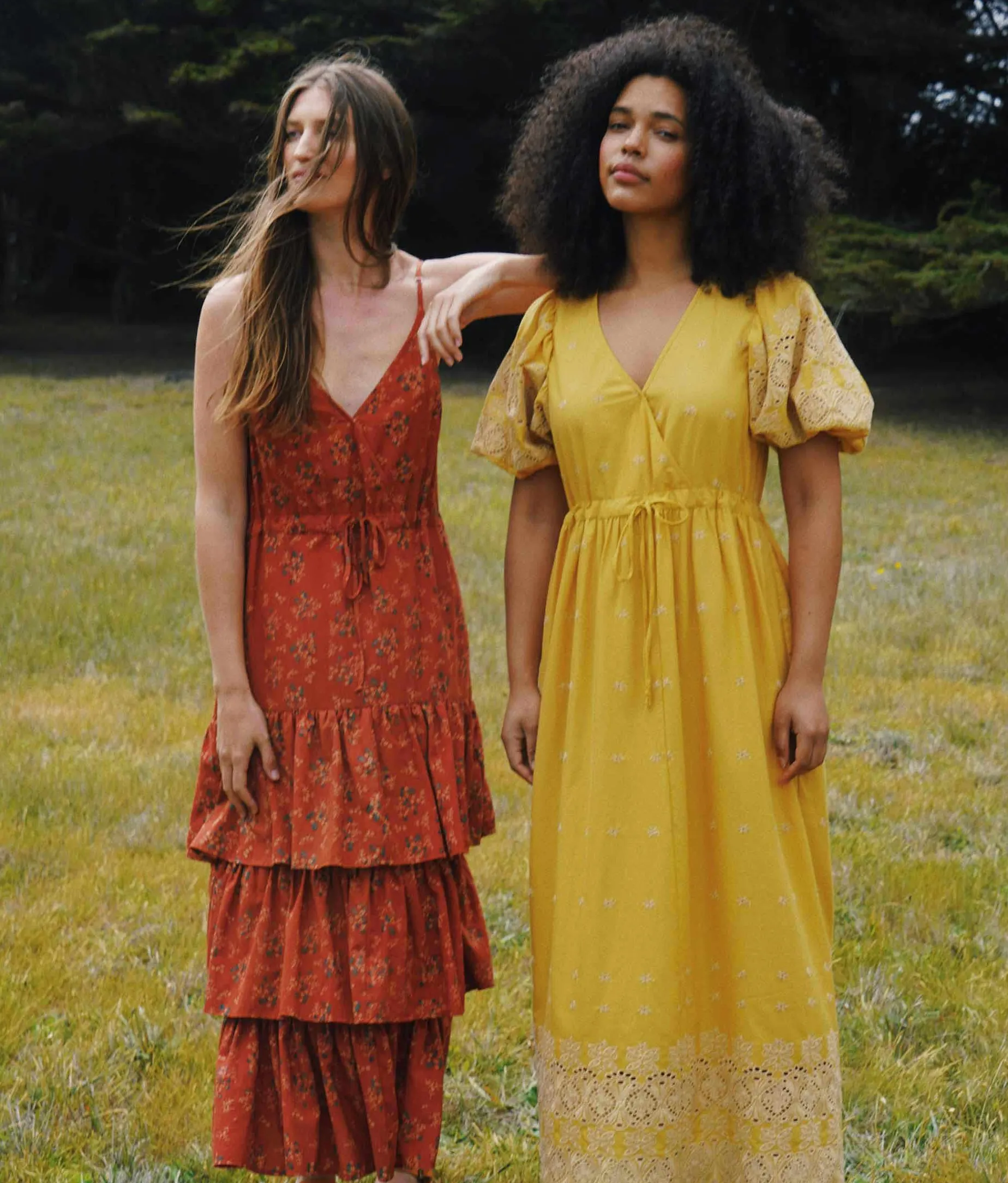 The Dahlia Dress