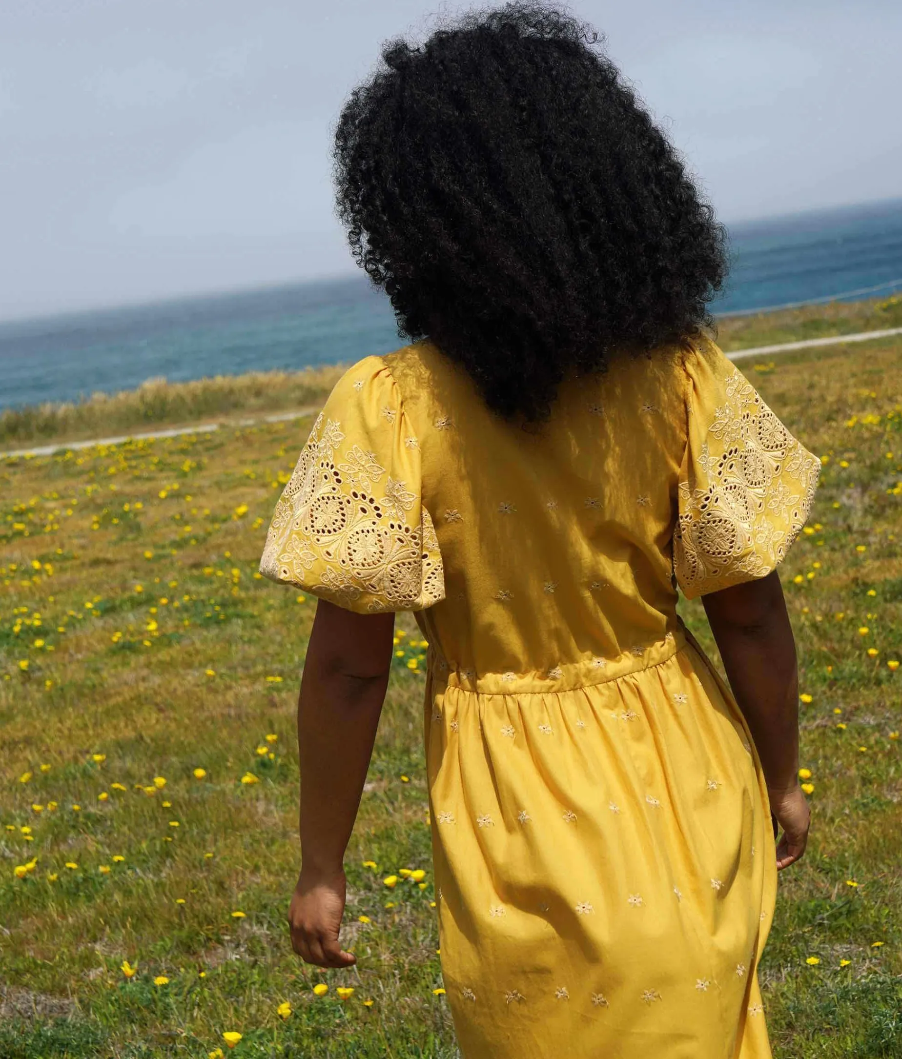 The Dahlia Dress