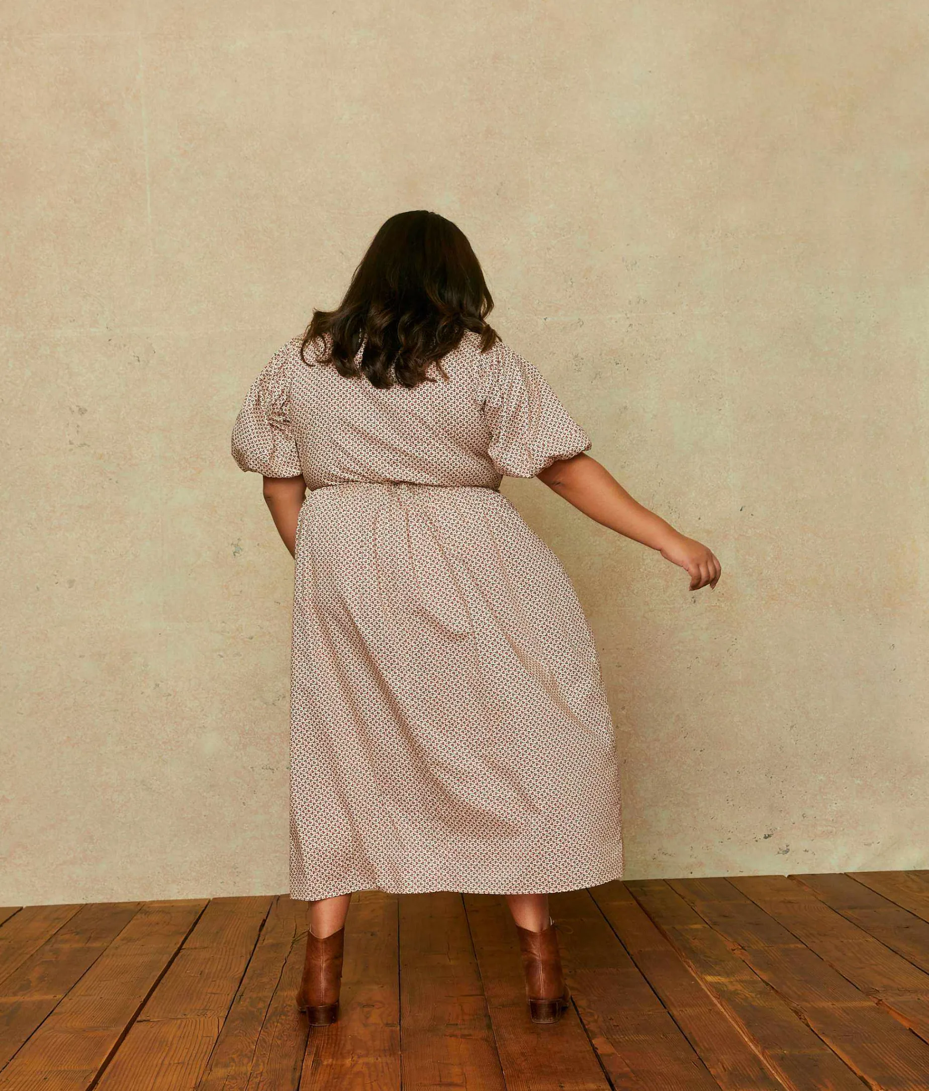 The Dahlia Dress Extended