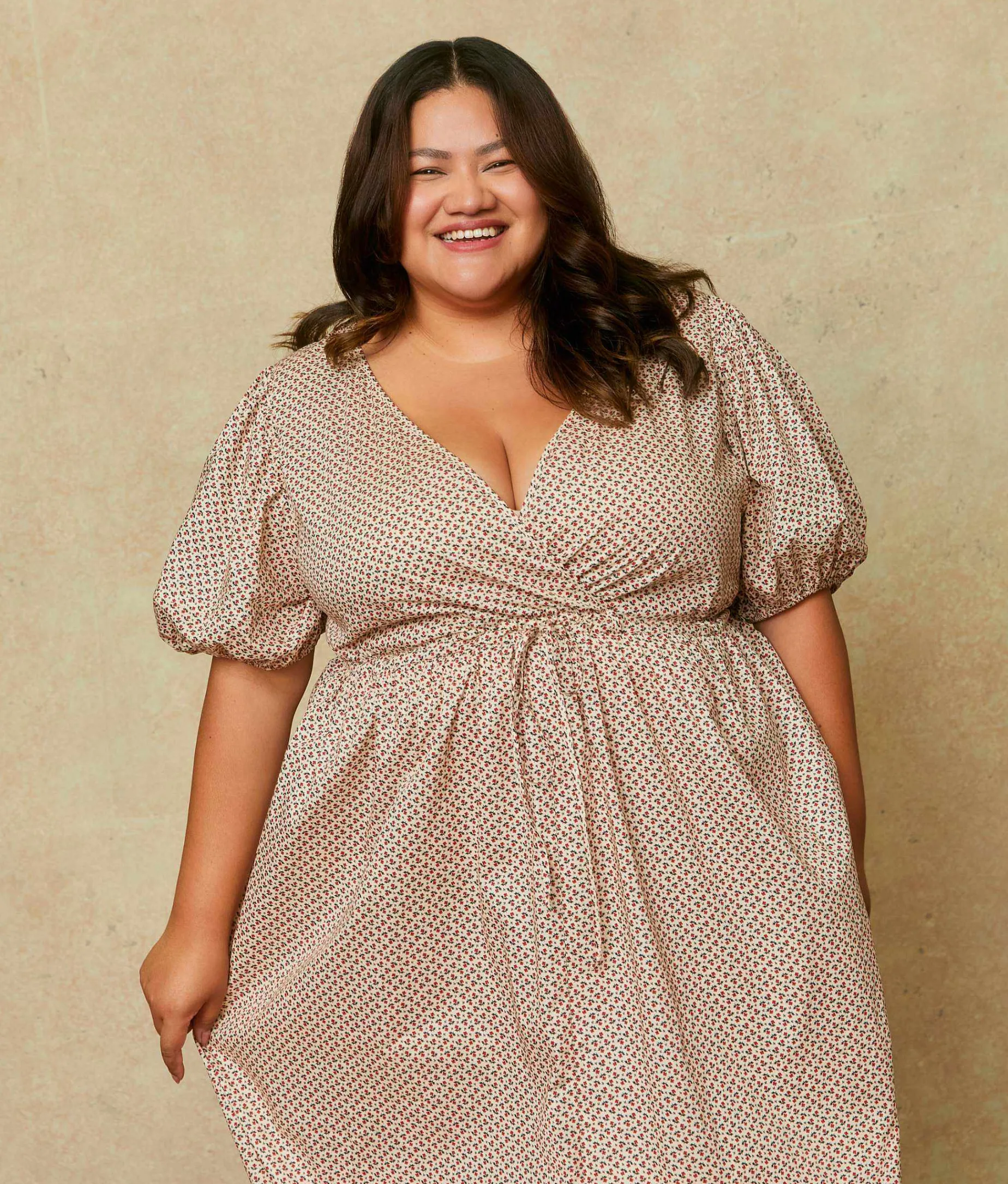 The Dahlia Dress Extended