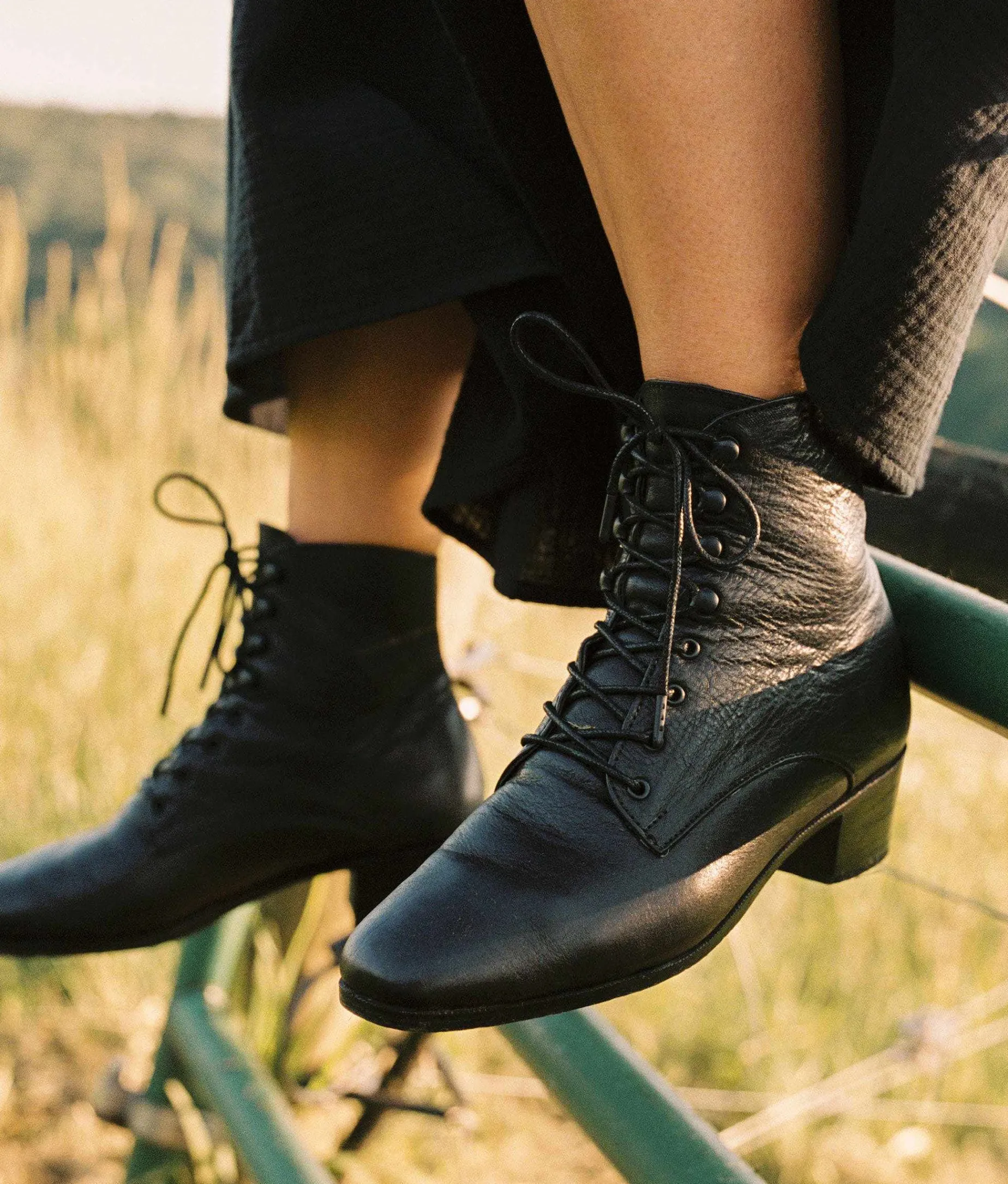 The Dawn Boot