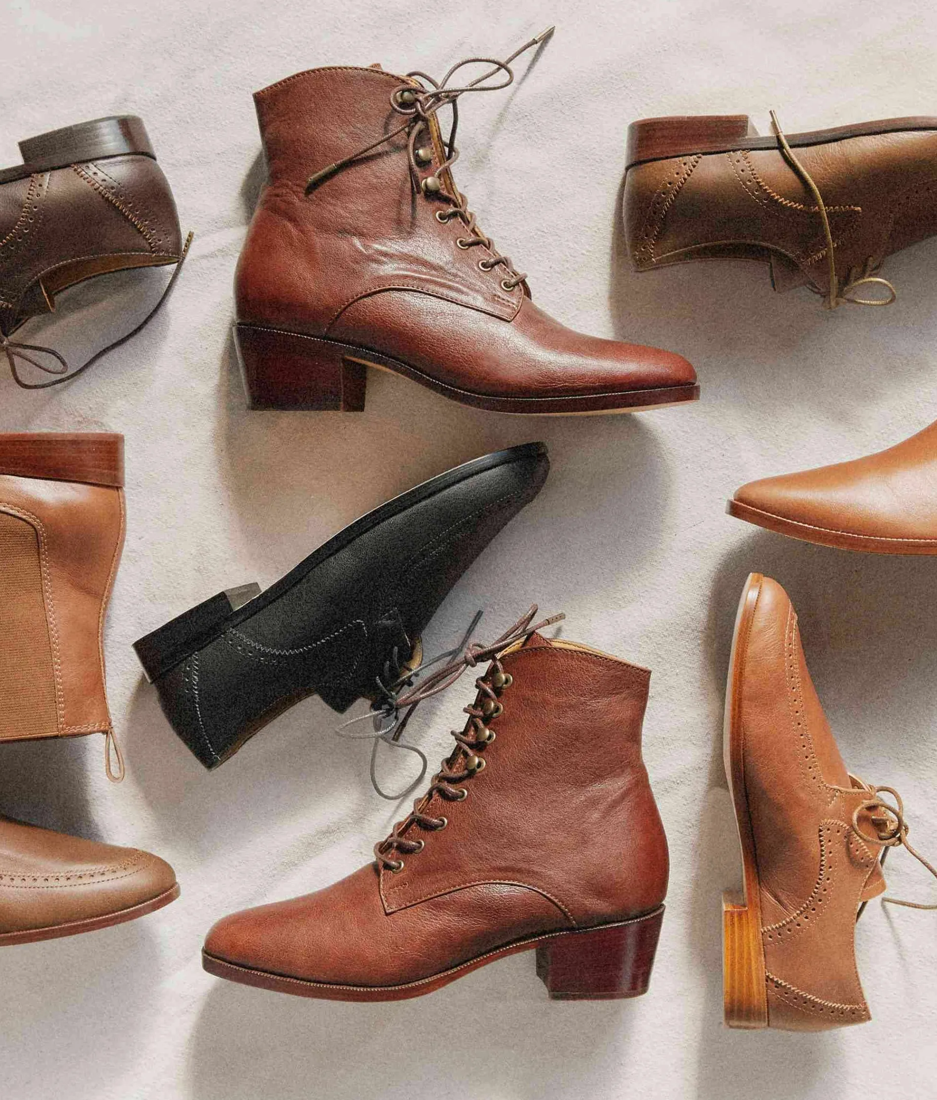 The Dawn Boot