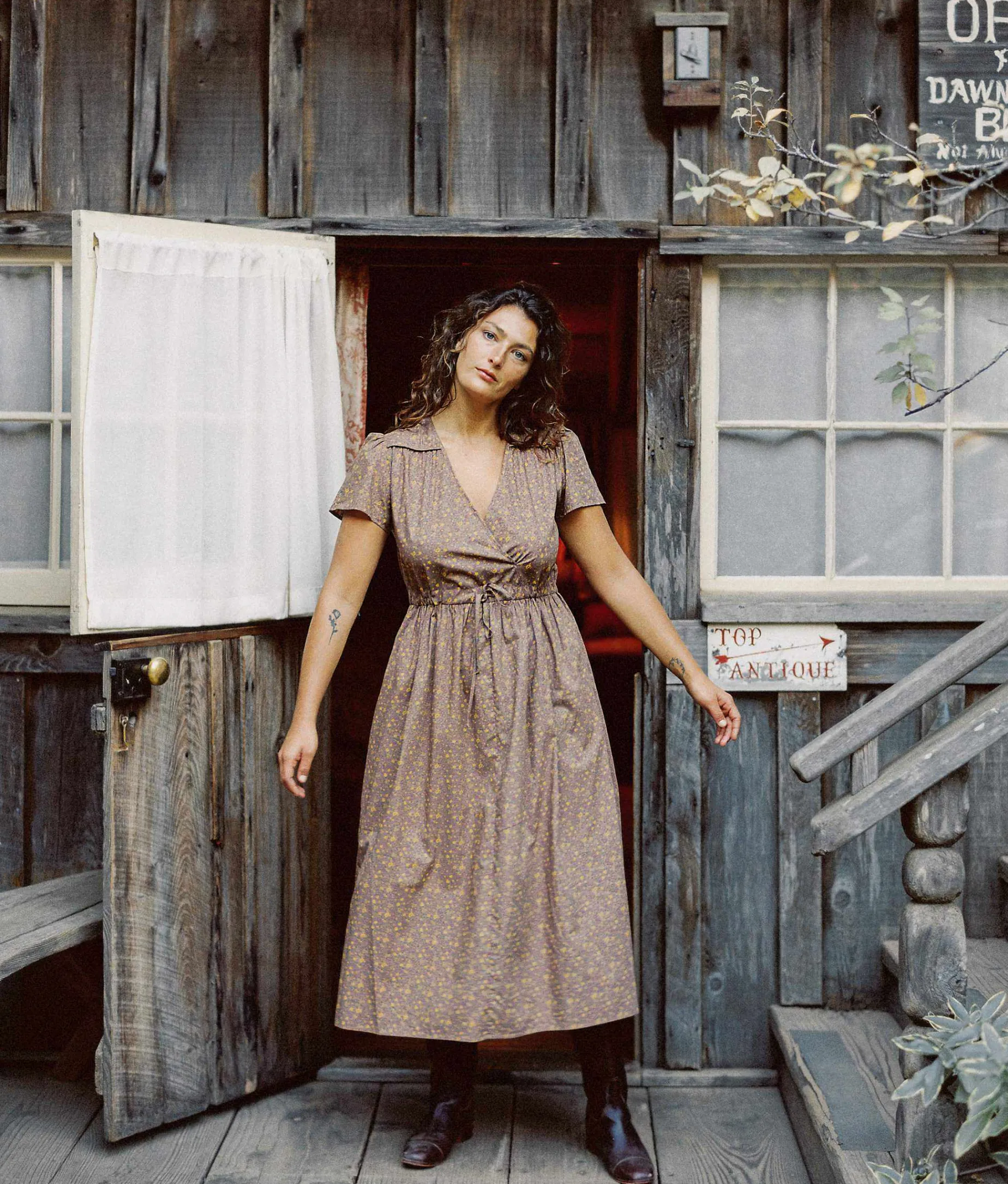 The Dawn Dress