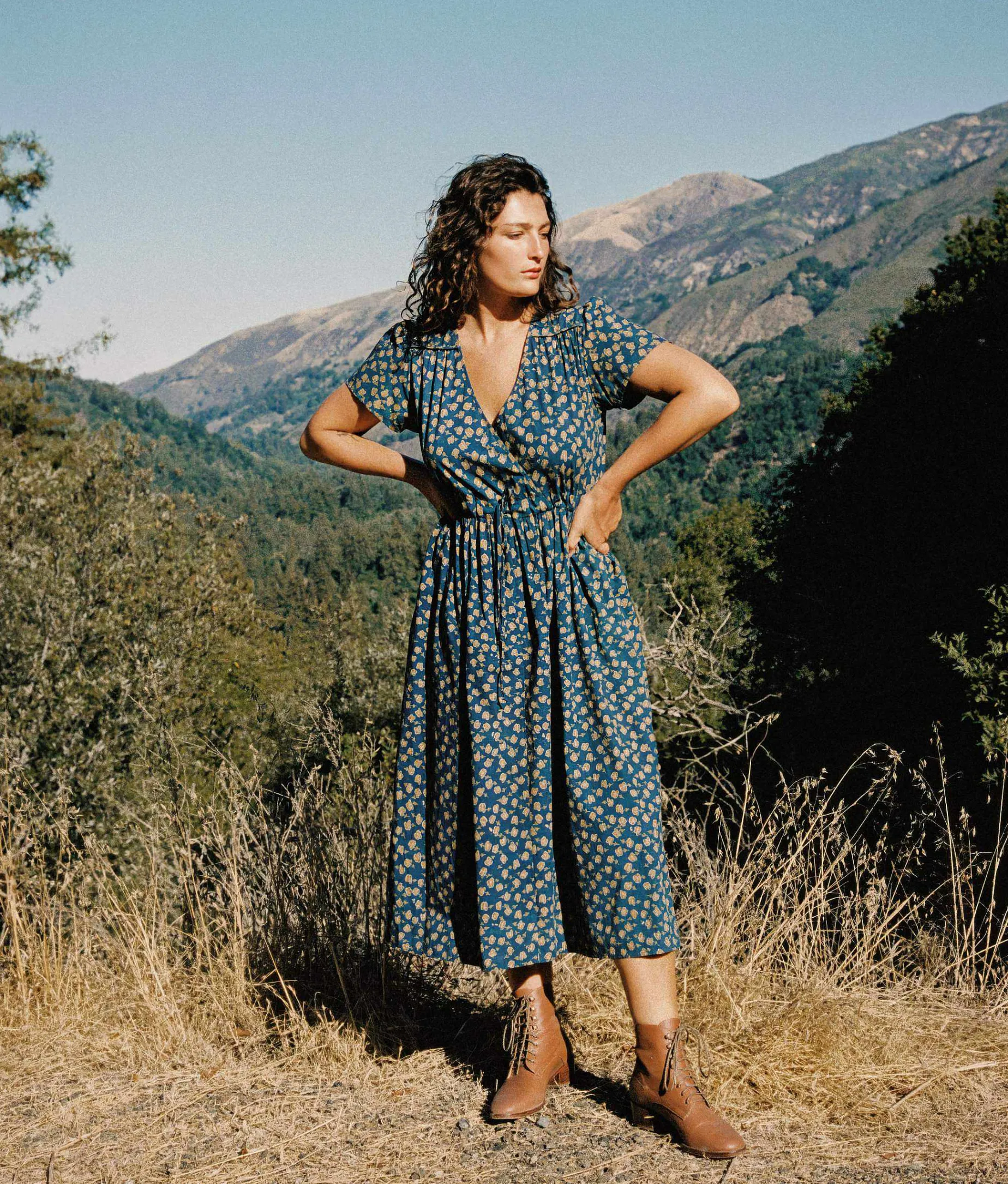 The Dawn Dress