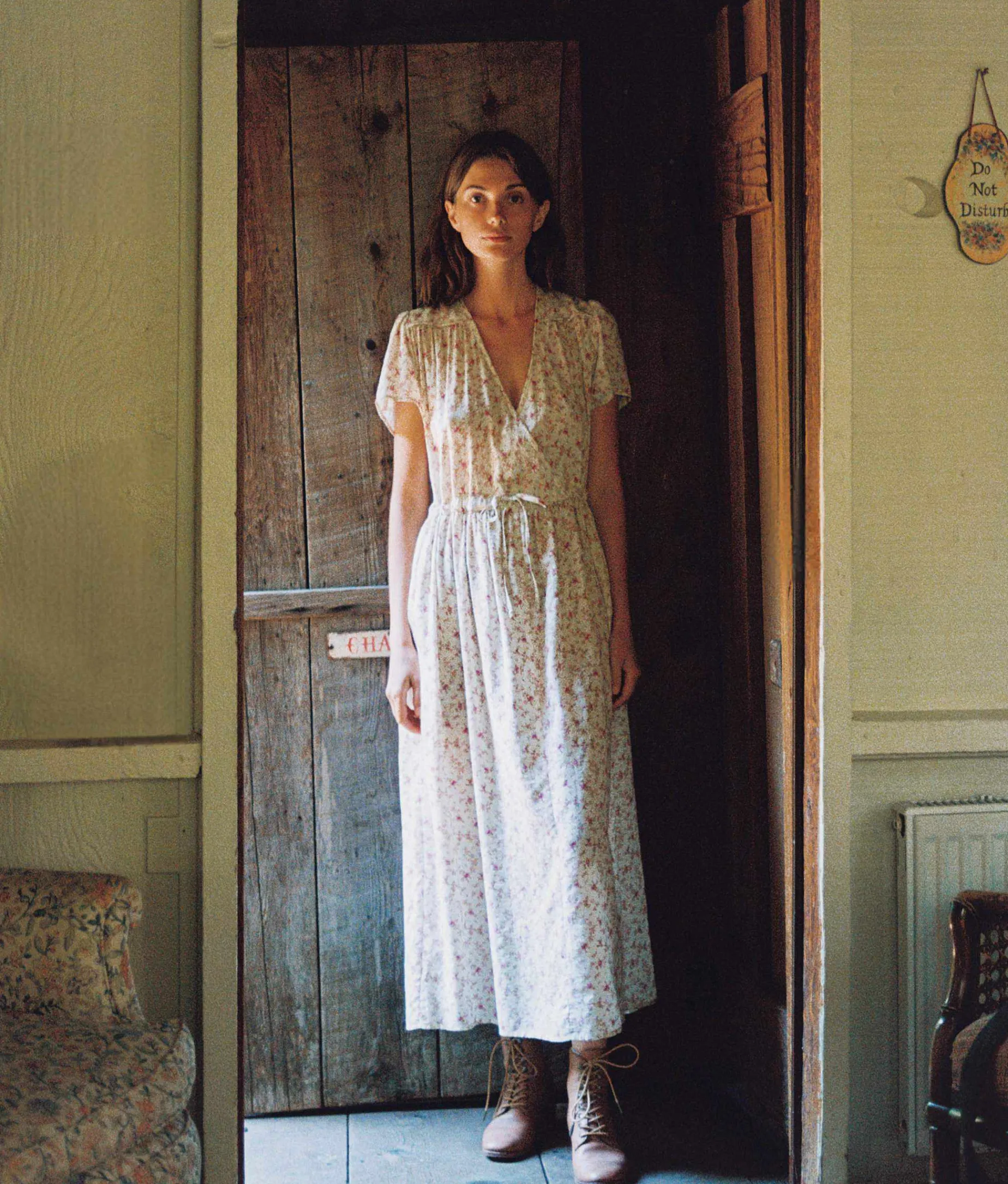 The Dawn Dress