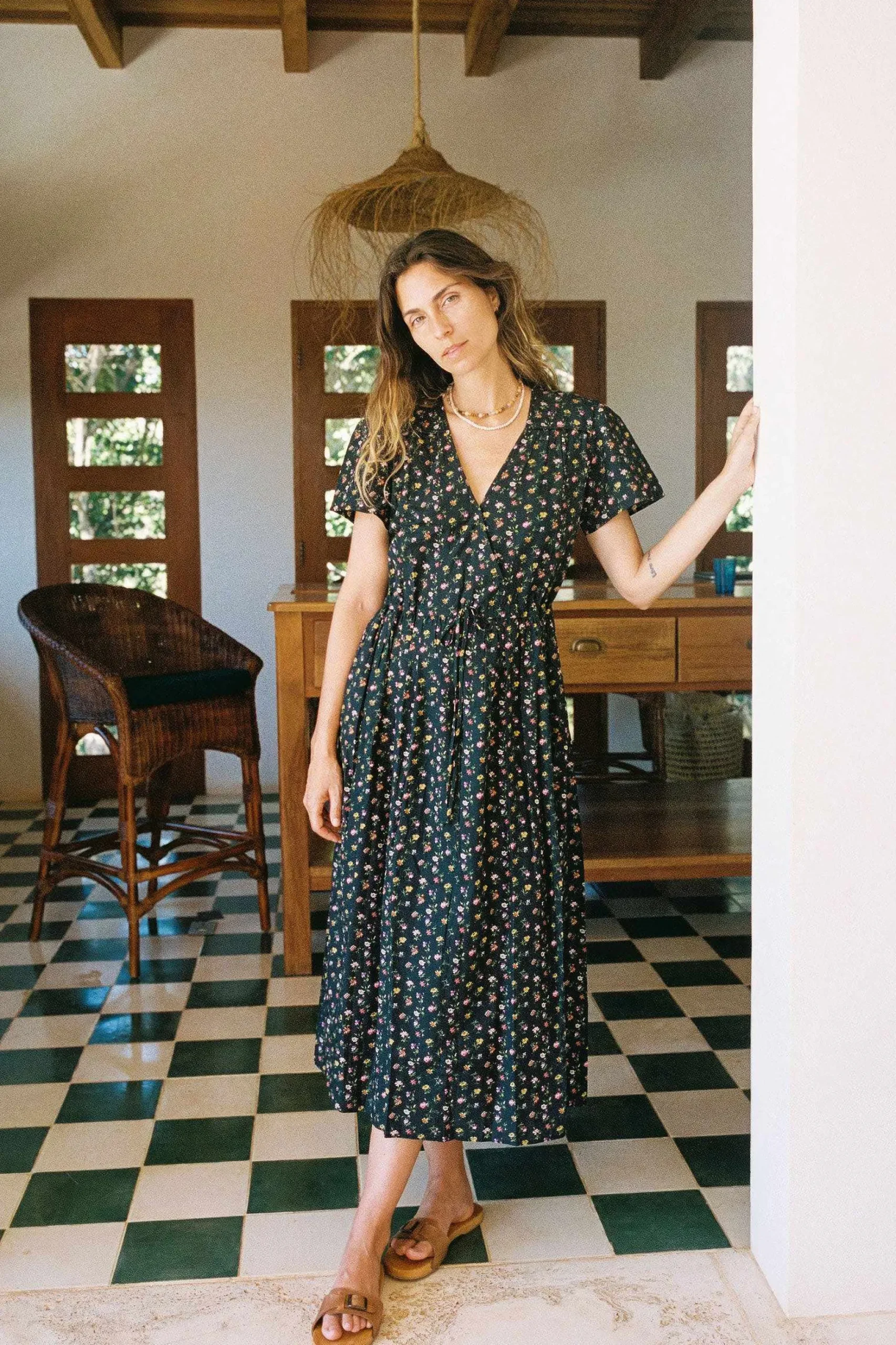 The Dawn Dress