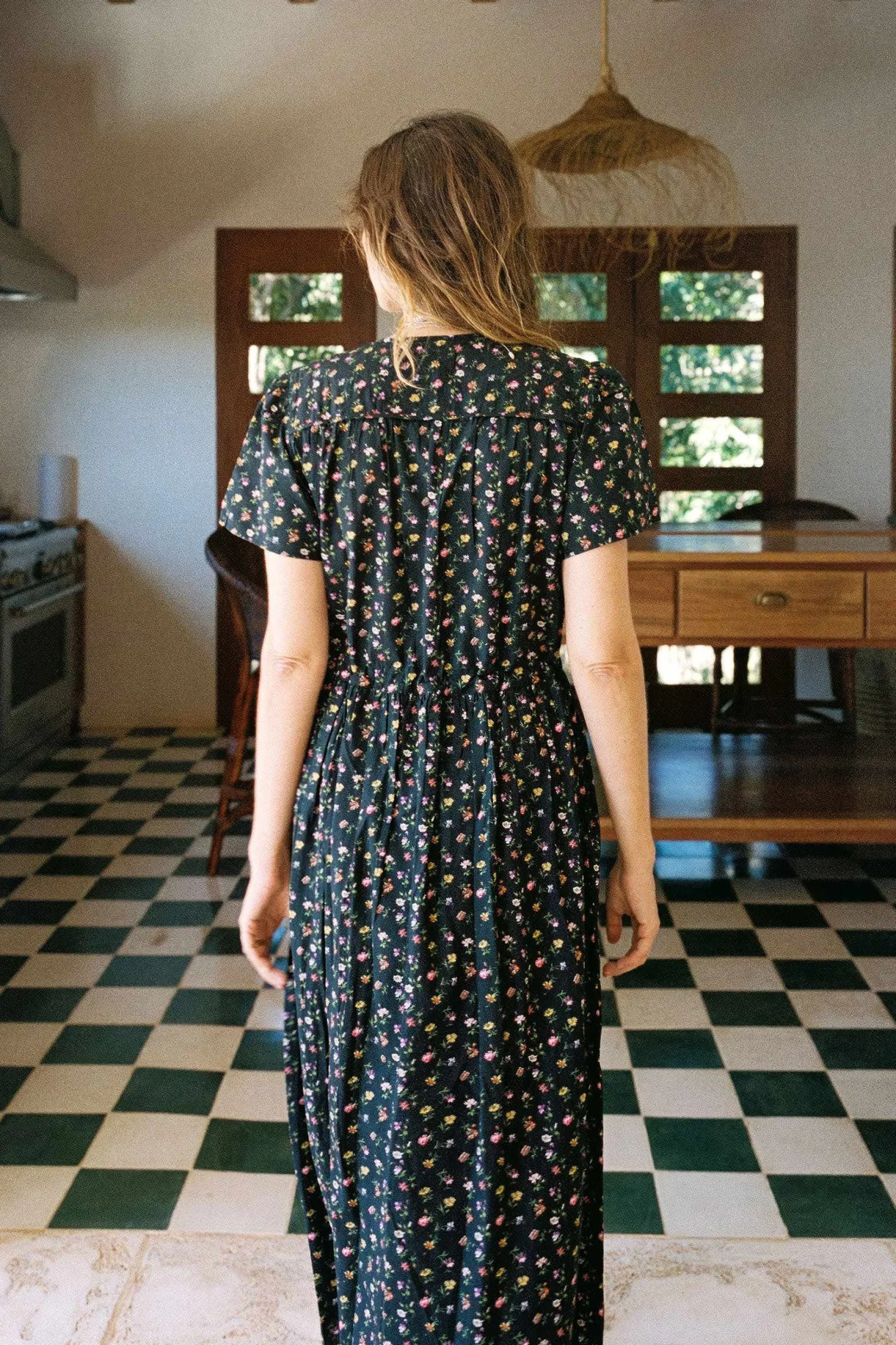 The Dawn Dress