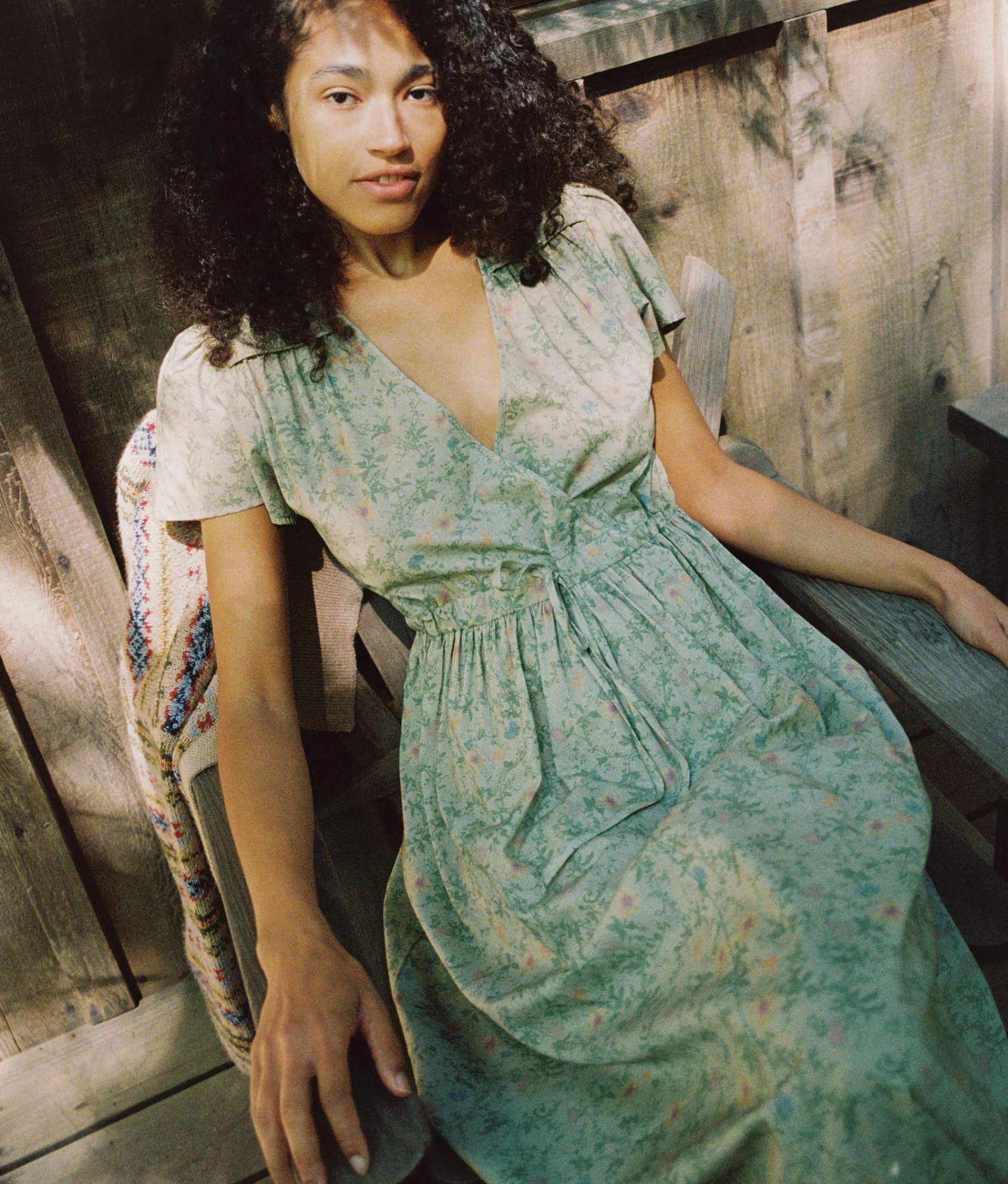 The Dawn Dress