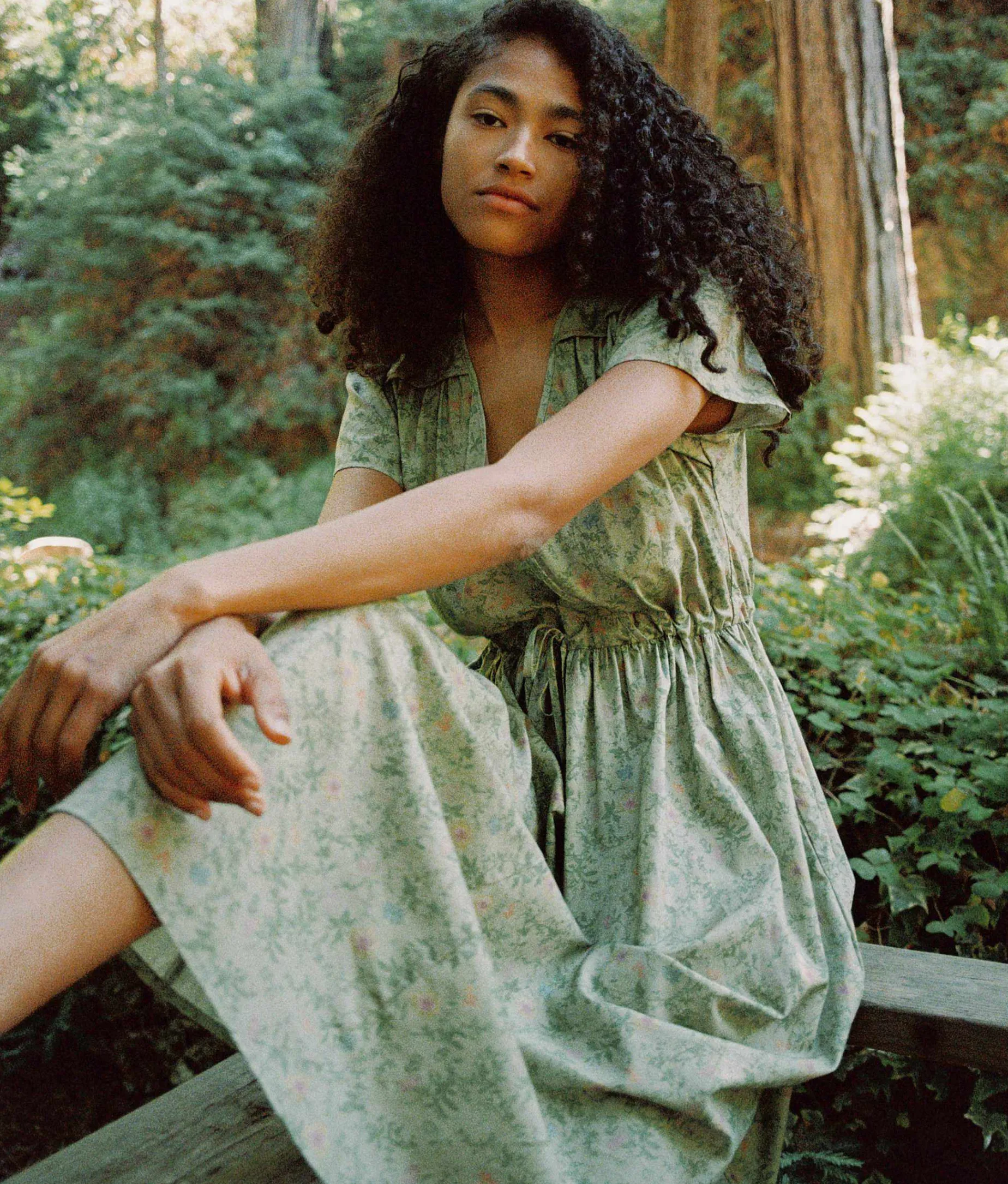 The Dawn Dress