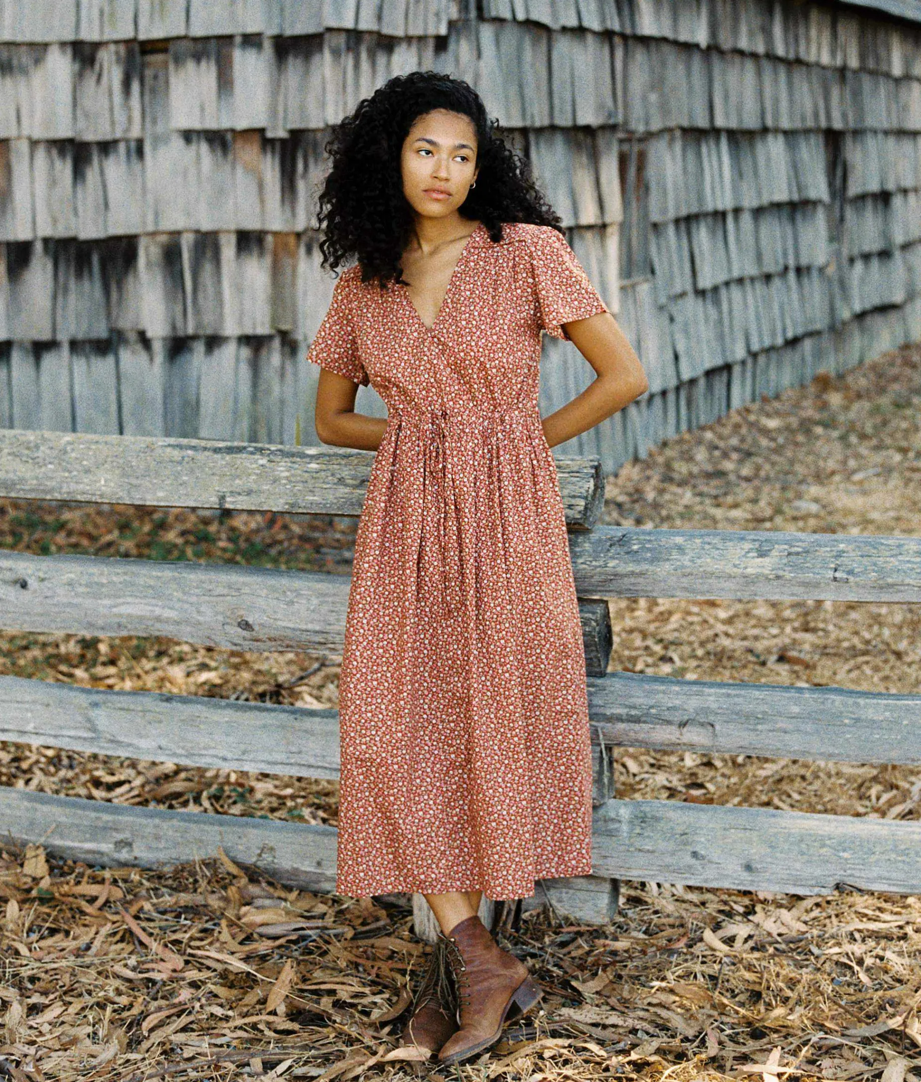 The Dawn Dress