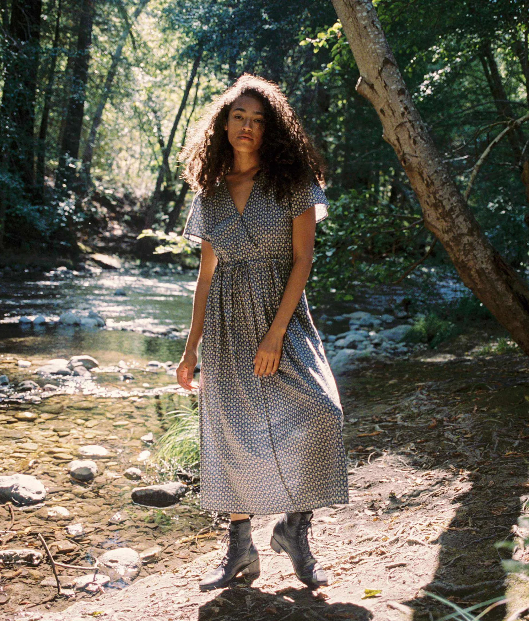 The Dawn Dress