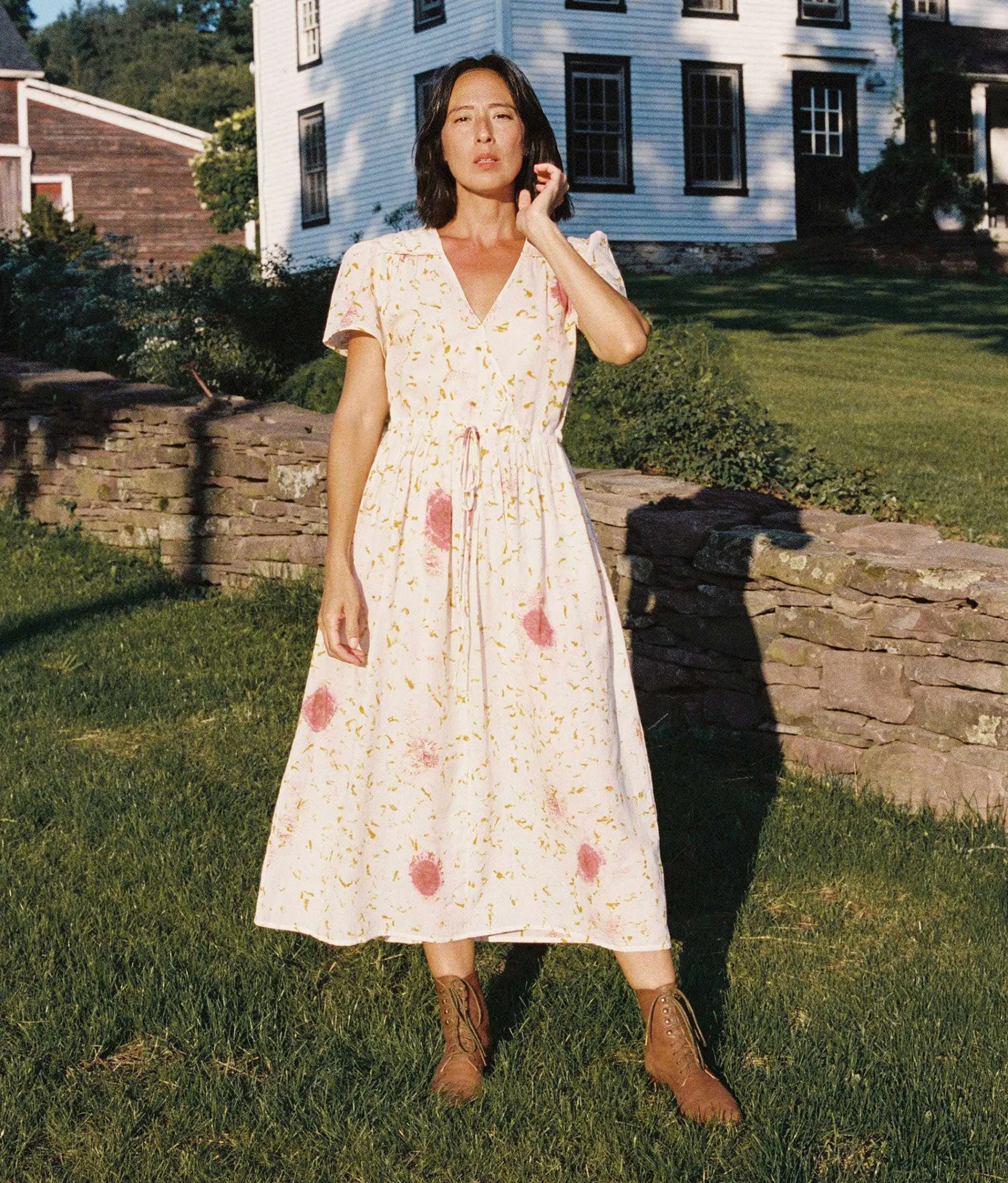 The Dawn Dress