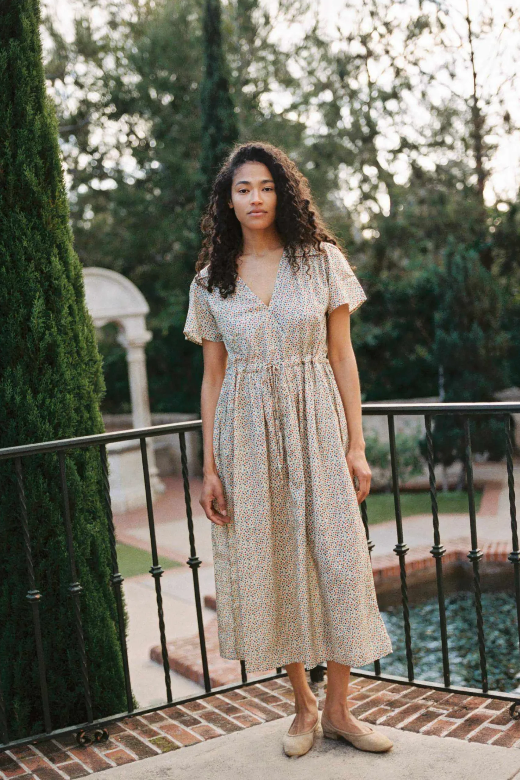 The Dawn Dress