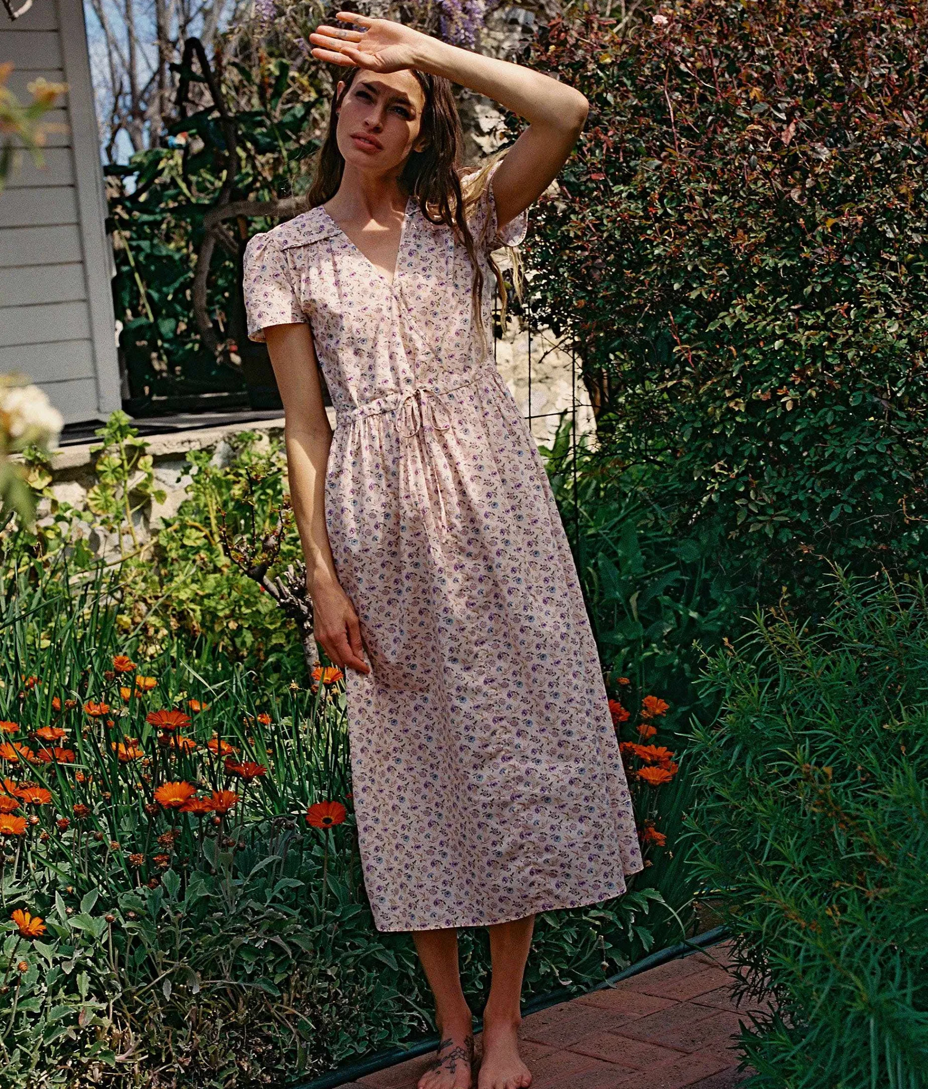 The Dawn Dress
