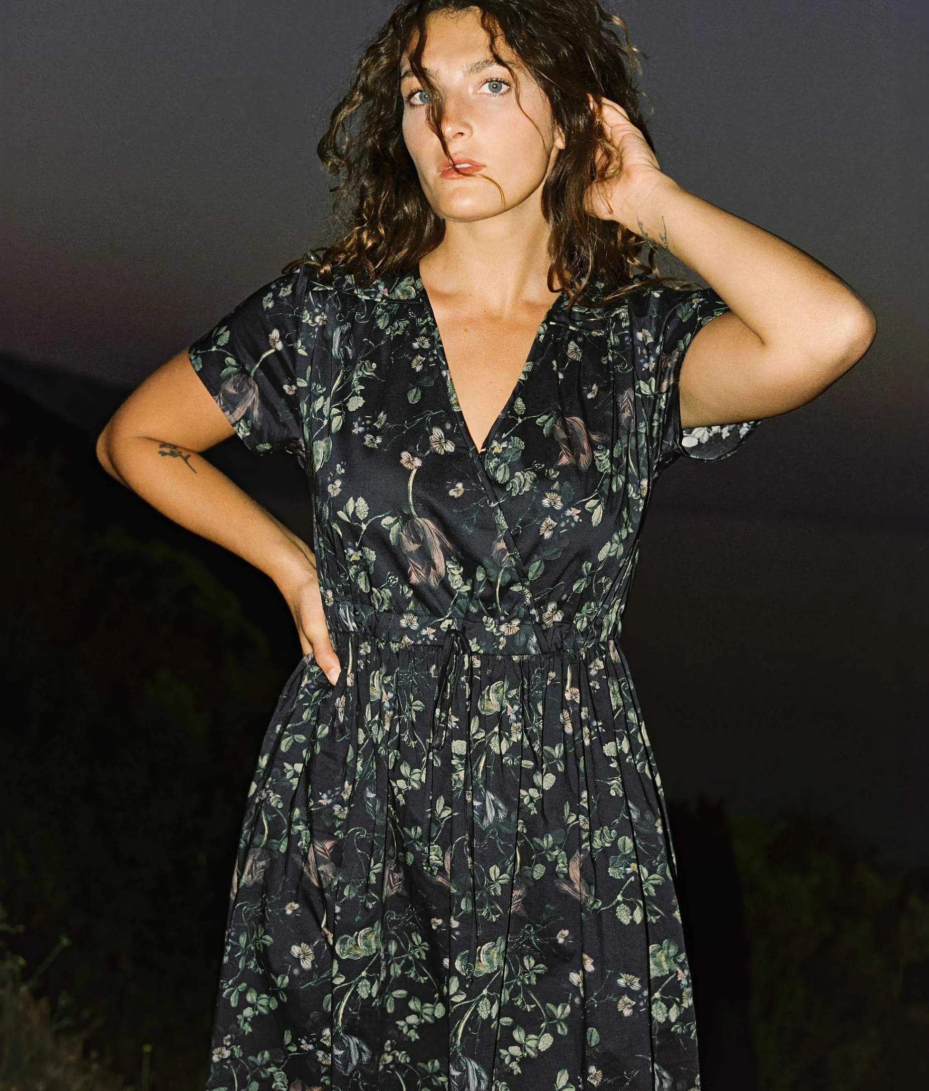 The Dawn Dress