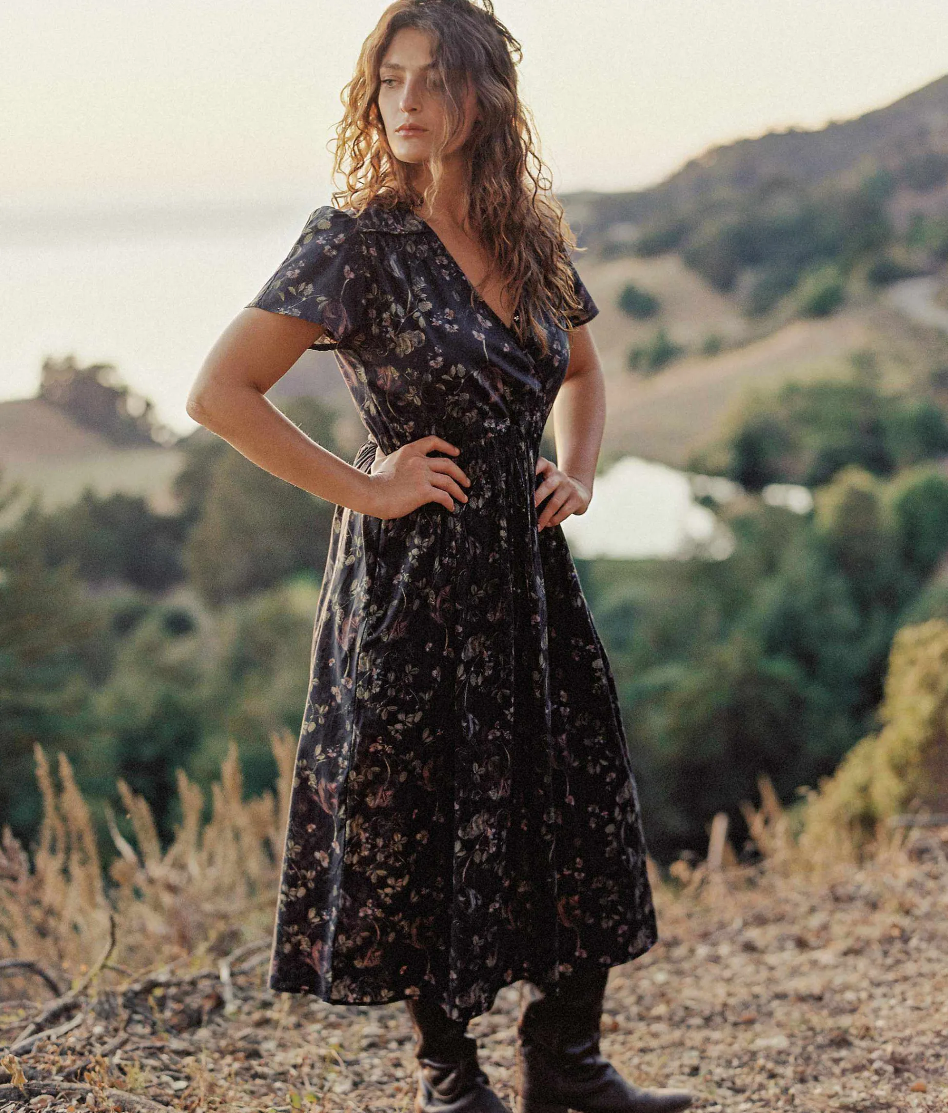 The Dawn Dress