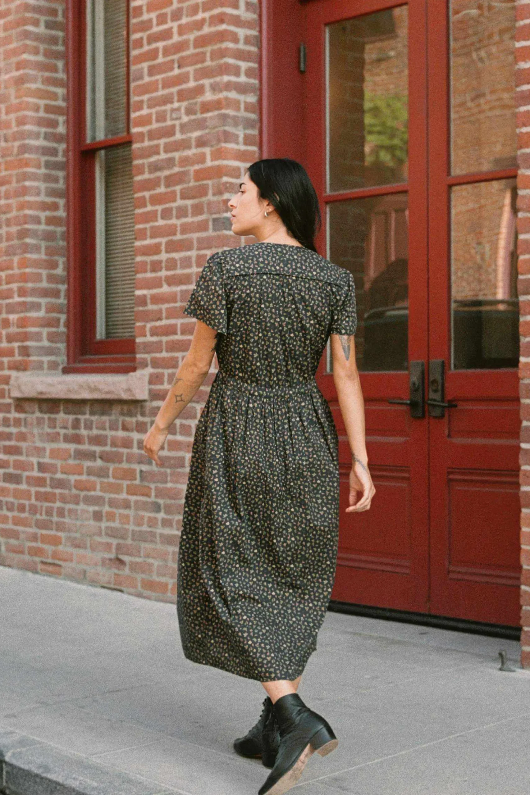 The Dawn Dress