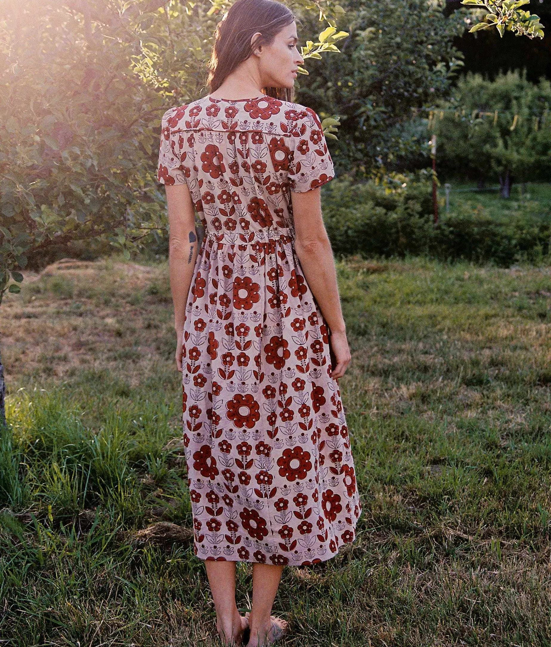 The Dawn Dress