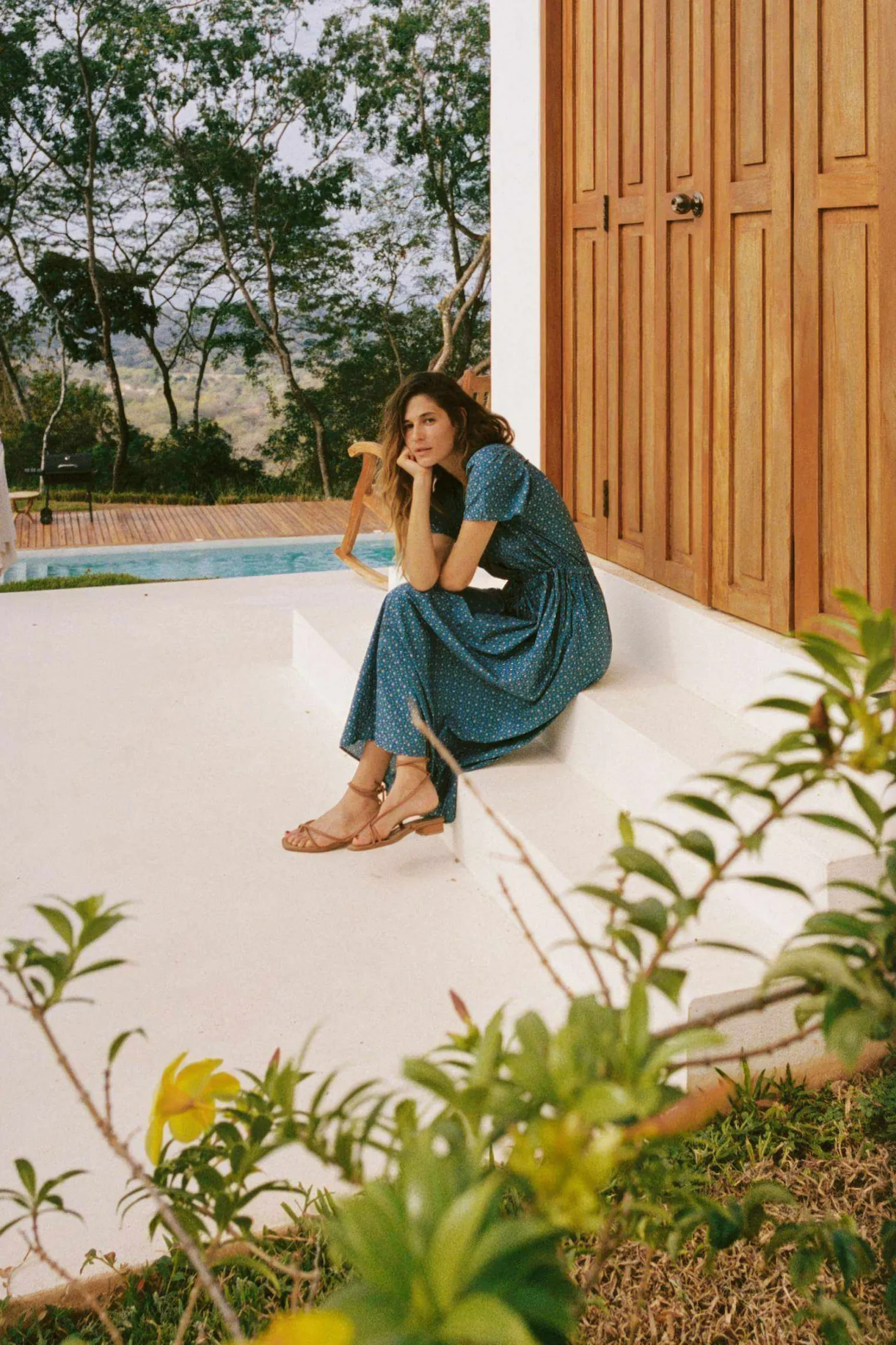The Dawn Dress
