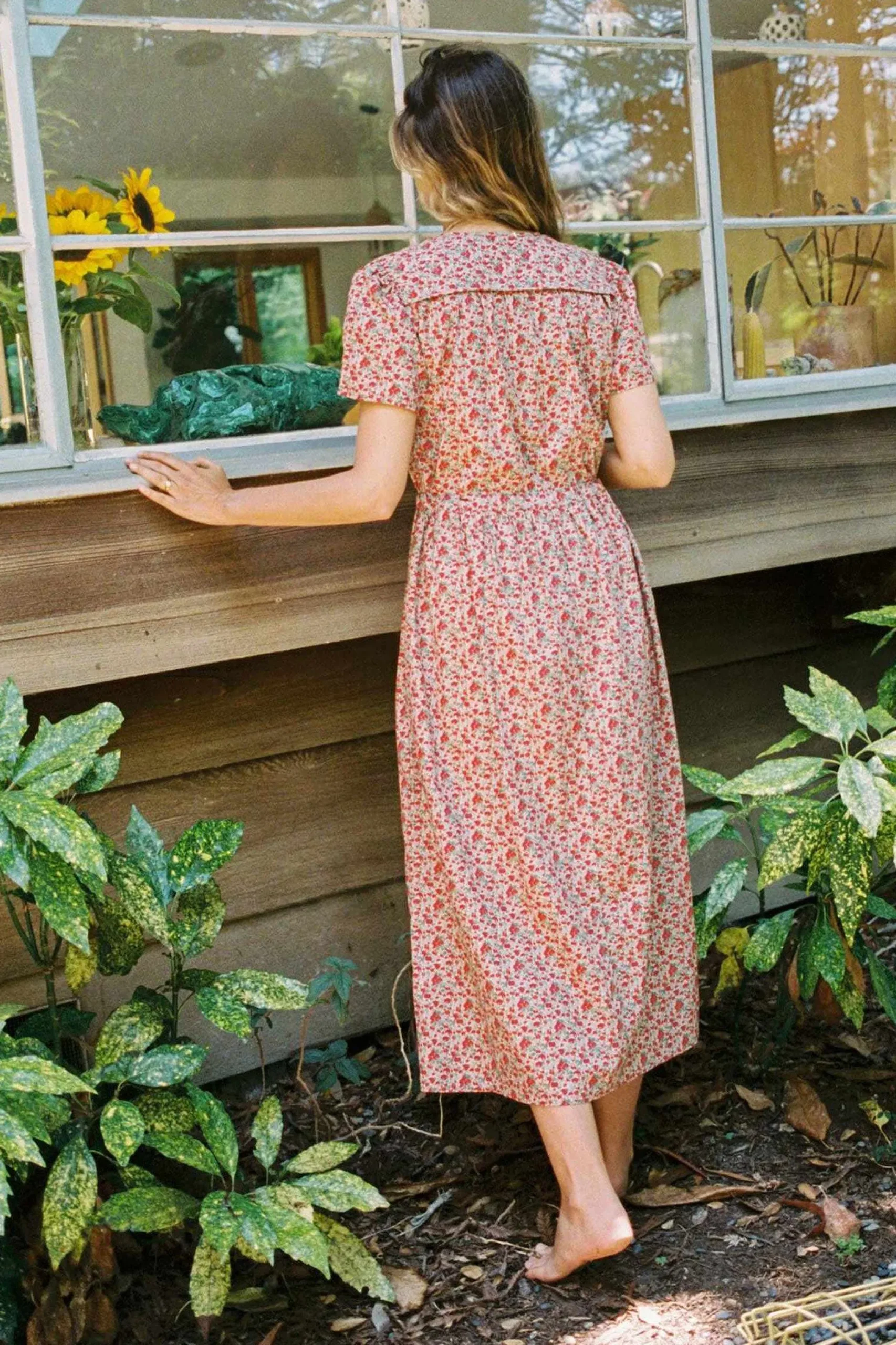 The Dawn Dress