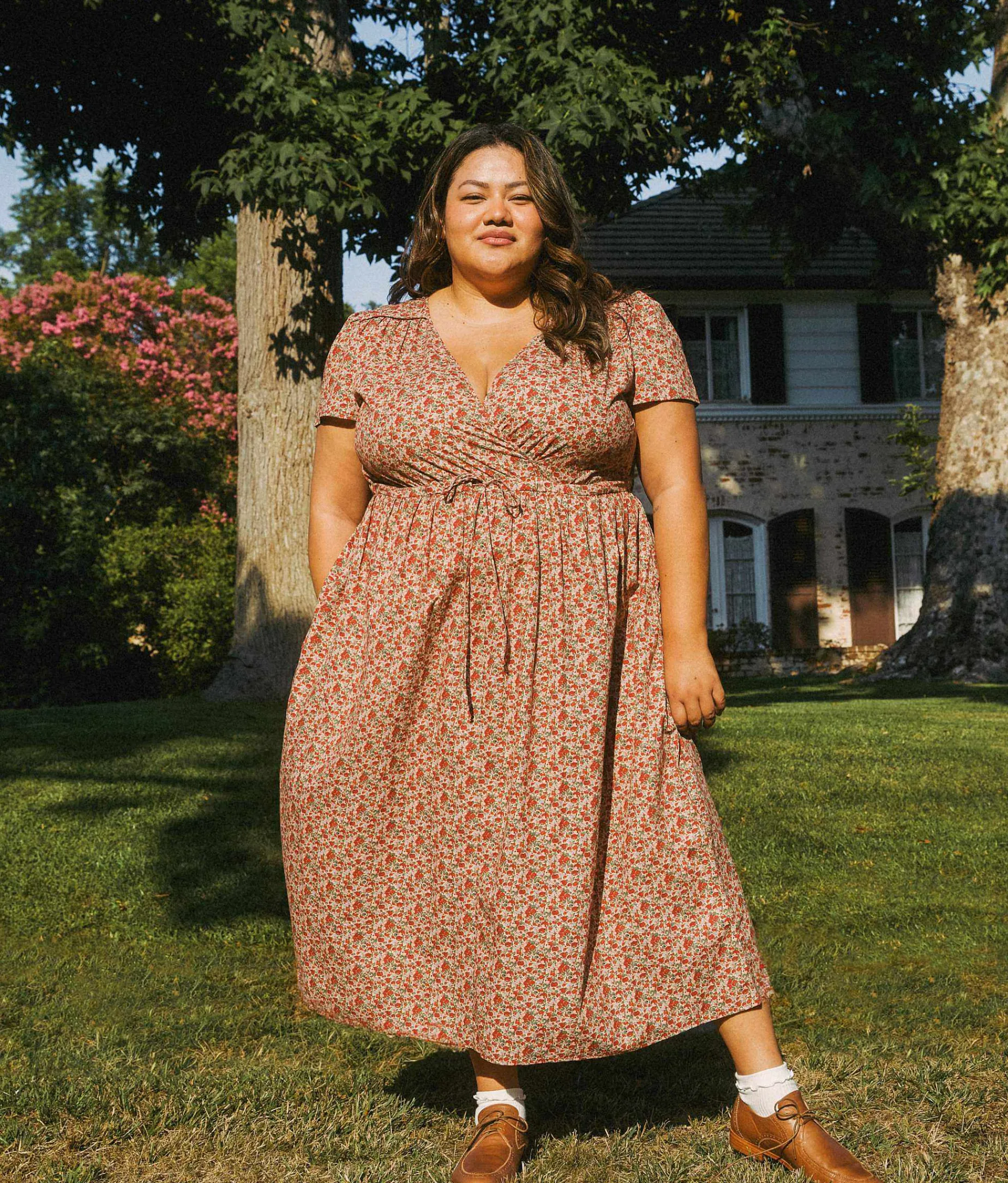 The Dawn Dress Extended