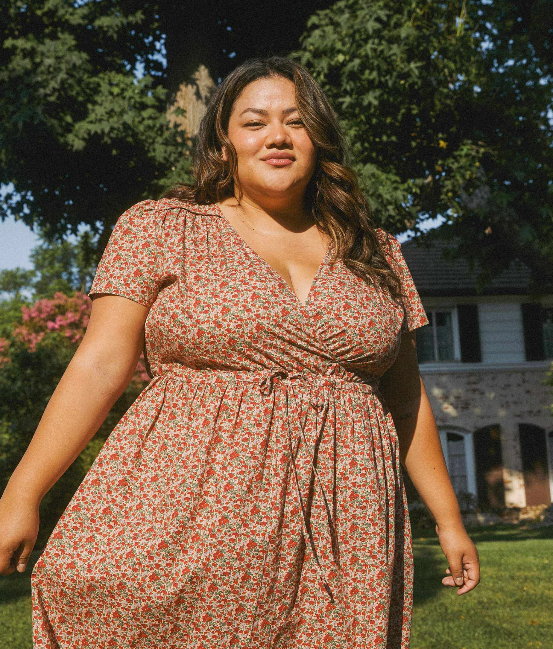 The Dawn Dress Extended