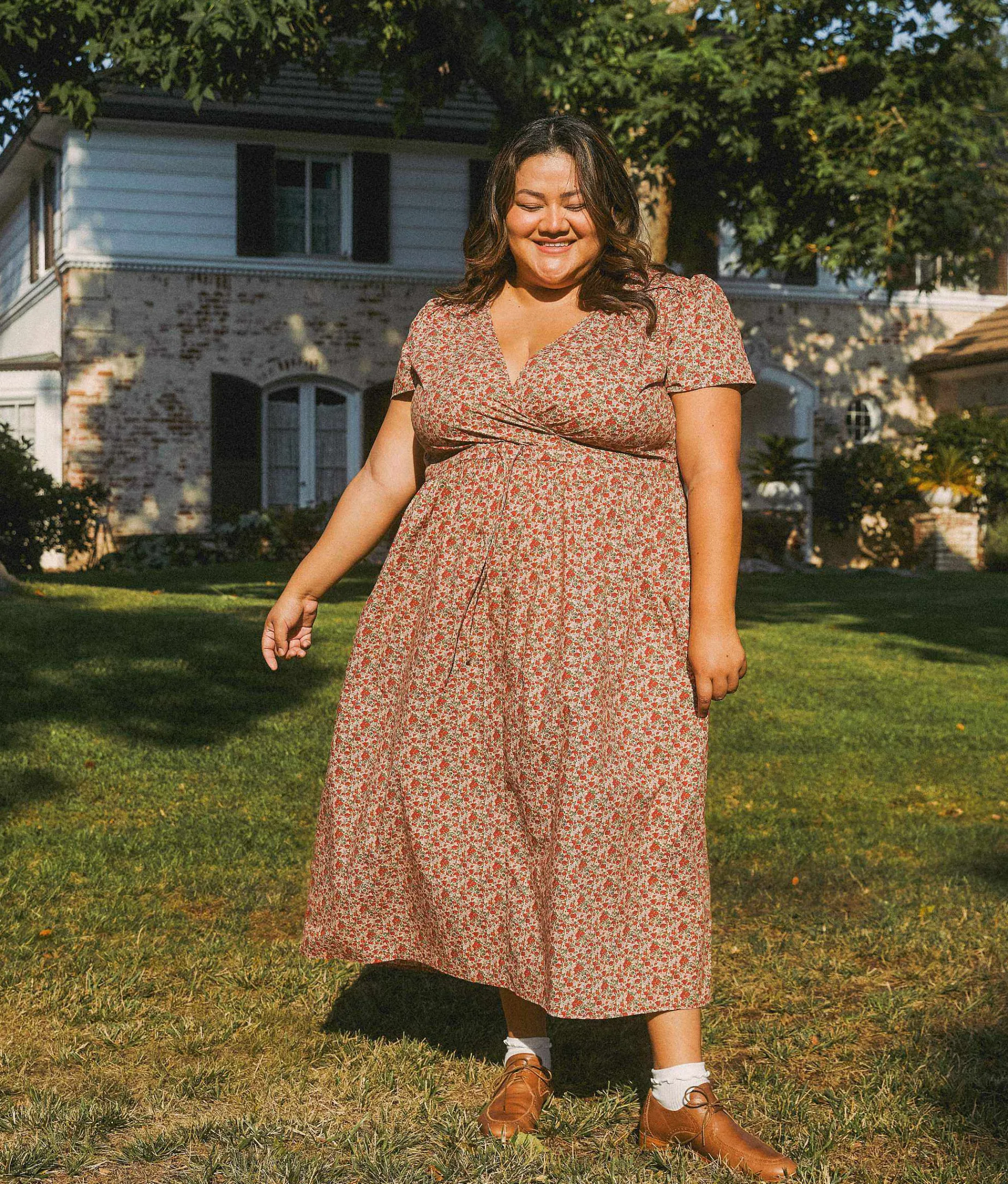 The Dawn Dress Extended