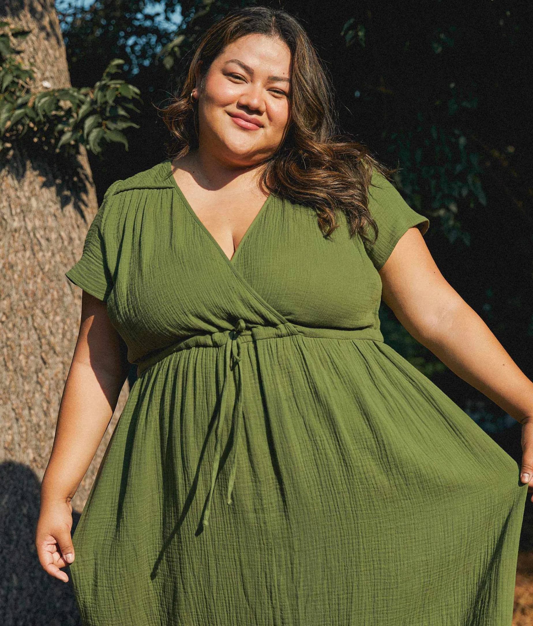 The Dawn Dress Extended