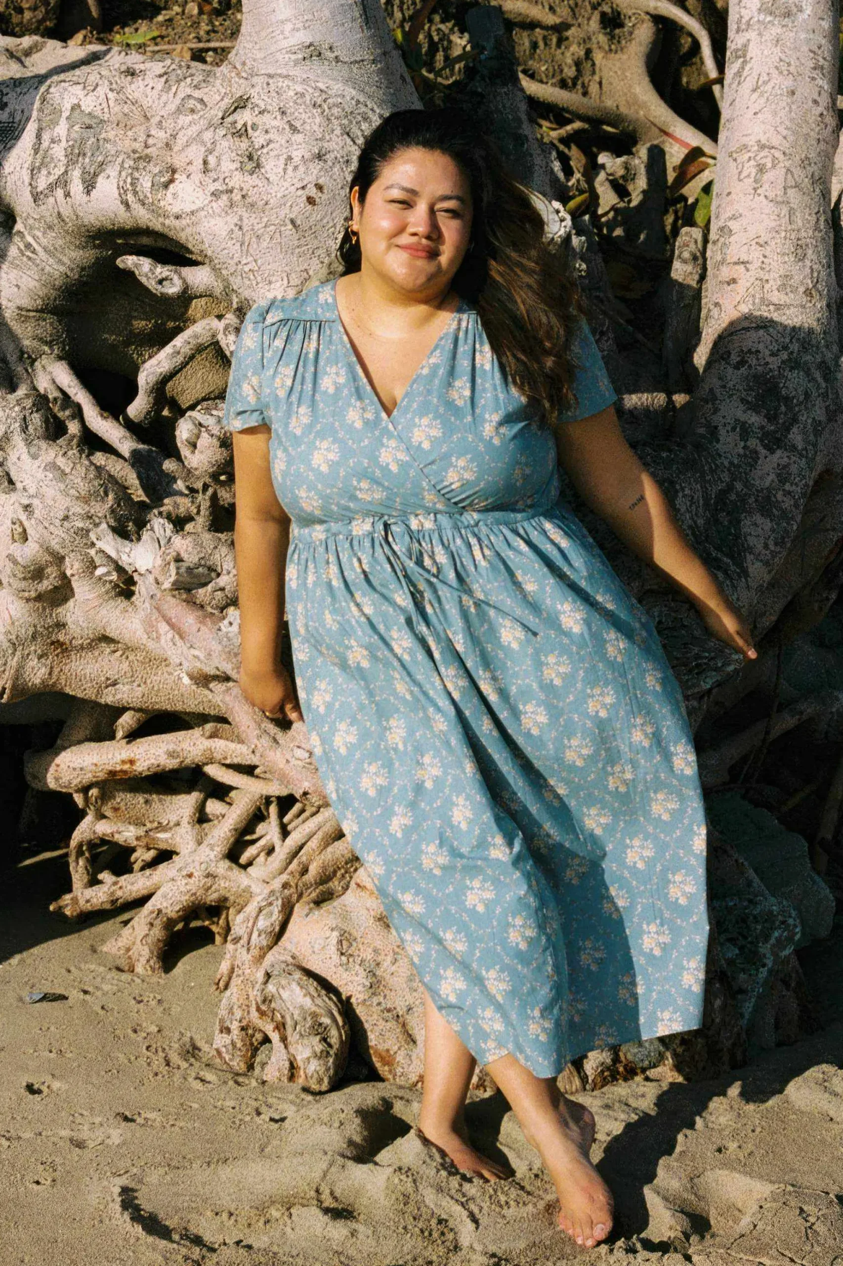 The Dawn Dress Extended