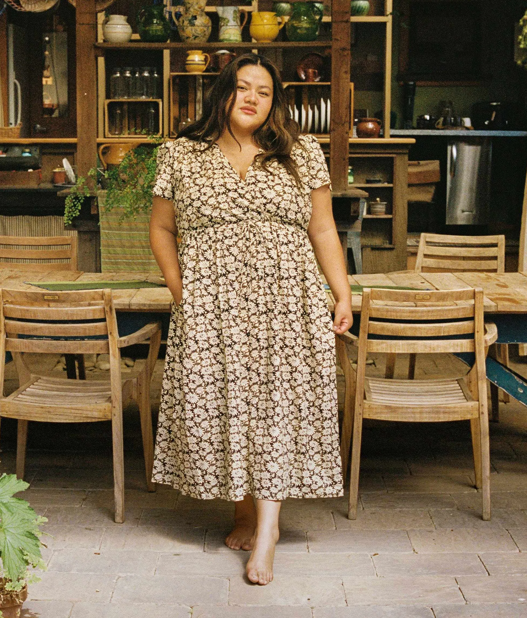 The Dawn Dress Extended