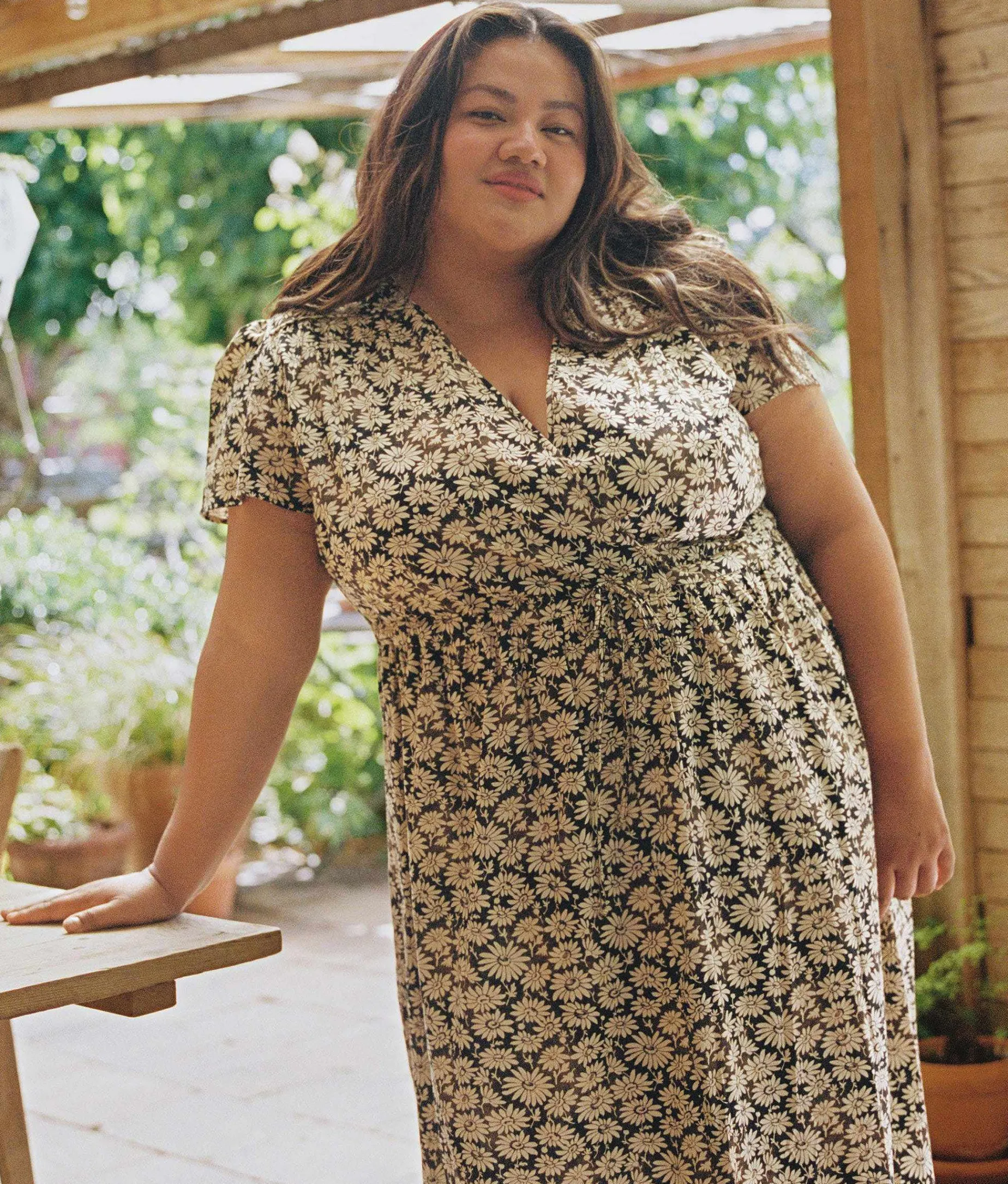 The Dawn Dress Extended
