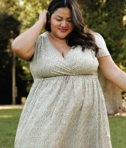 The Dawn Dress Extended
