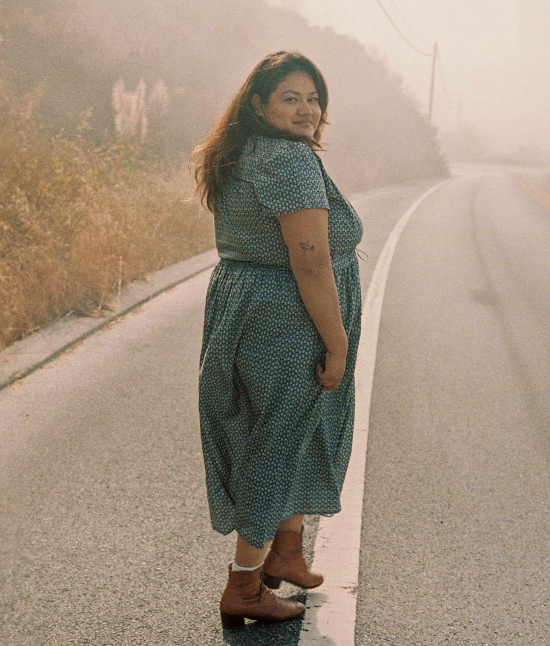 The Dawn Dress Extended