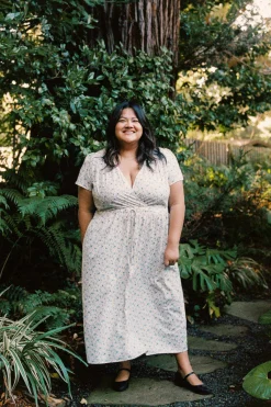 The Dawn Dress Extended