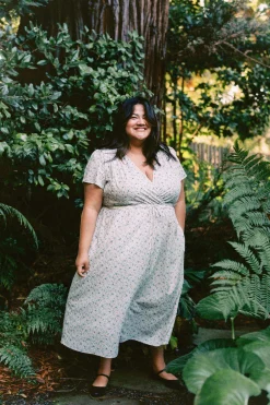The Dawn Dress Extended