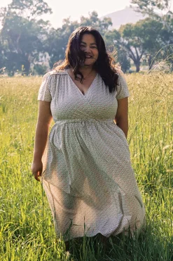 The Dawn Dress Extended