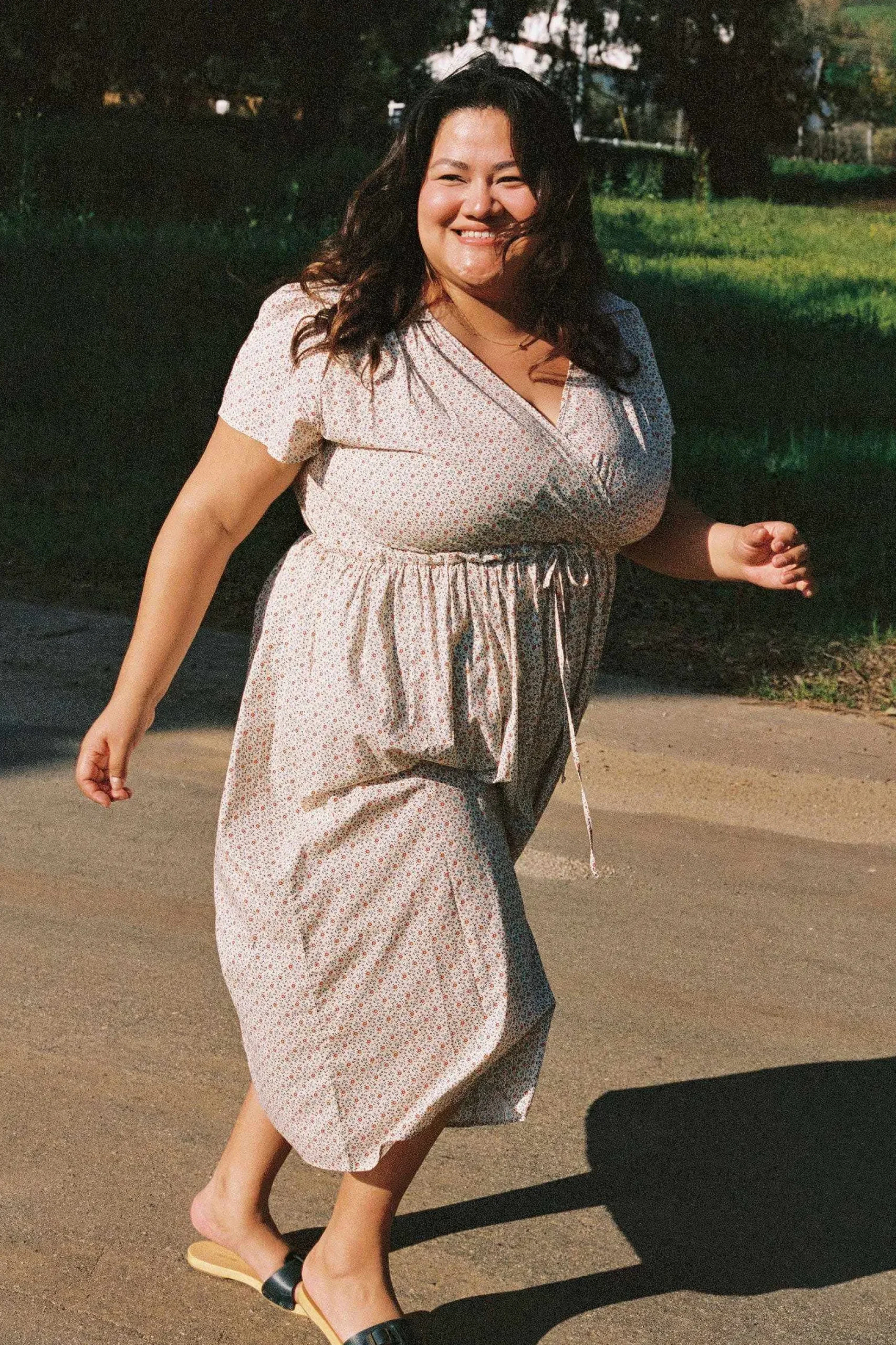 The Dawn Dress Extended